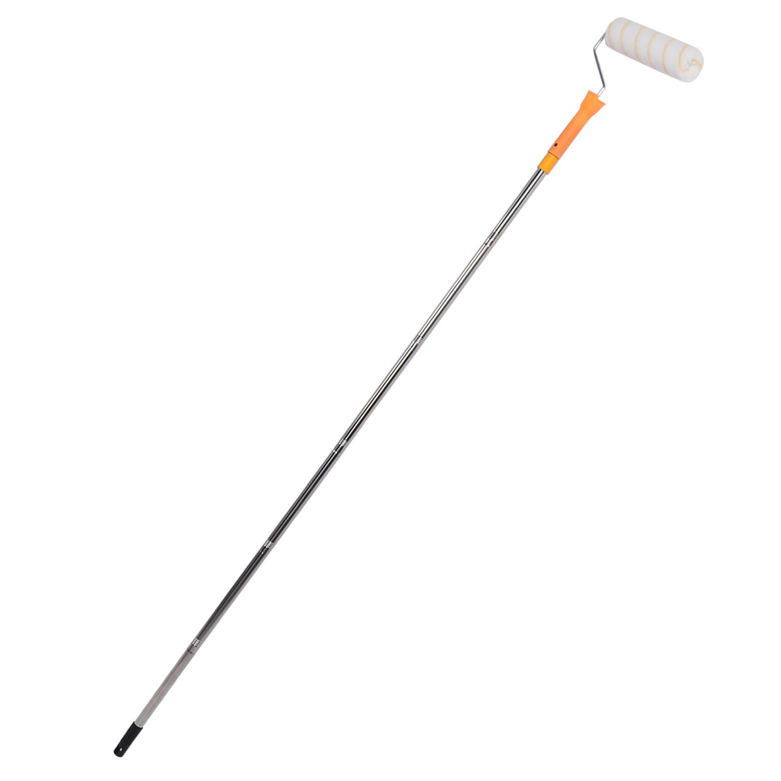 Telescoping Paint Roller Telescopic Paint Roller Brush 1.8m Tool for Home Painting - Image 3