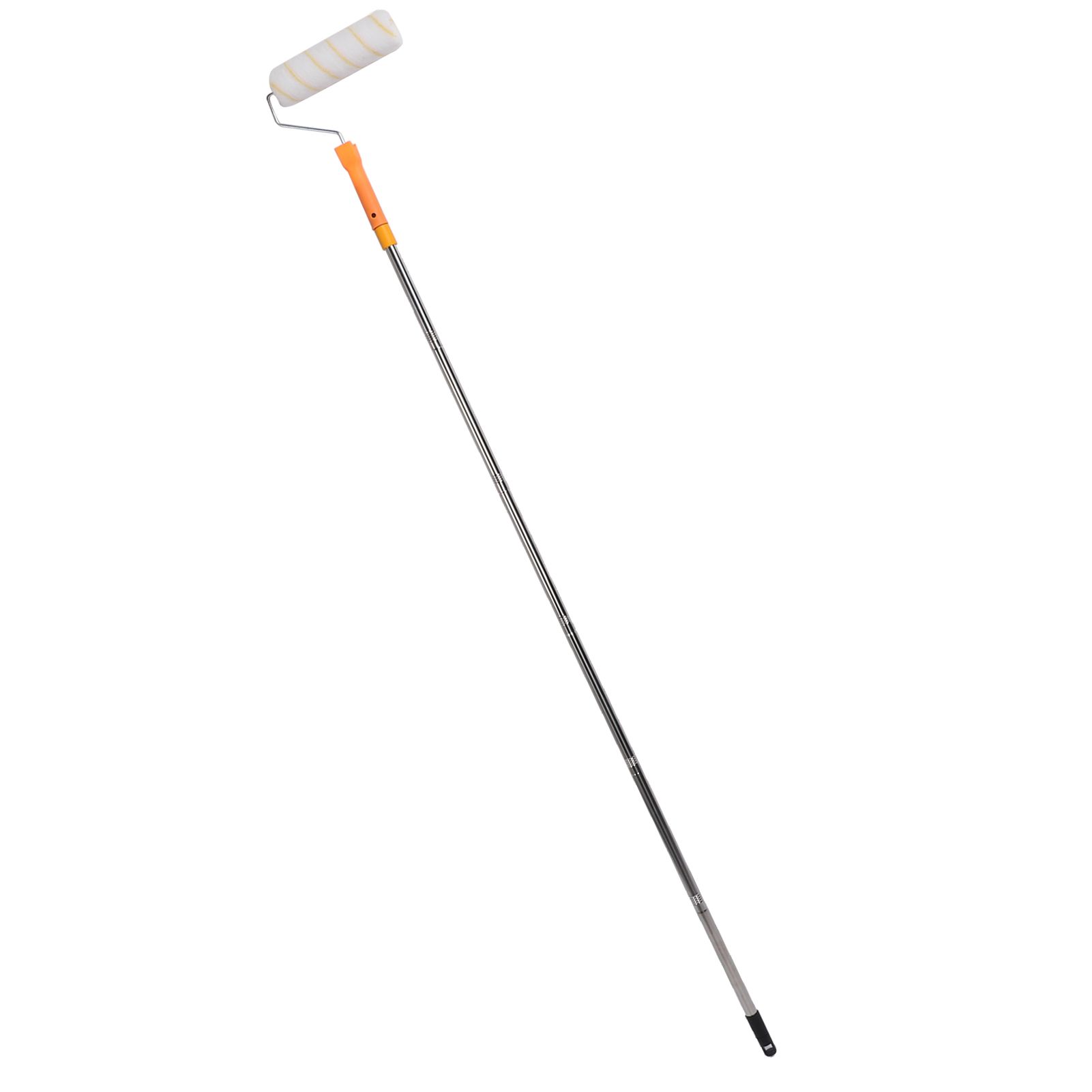 Telescoping Paint Roller Telescopic Paint Roller Brush 1.8m Tool for Home Painting - Image 4