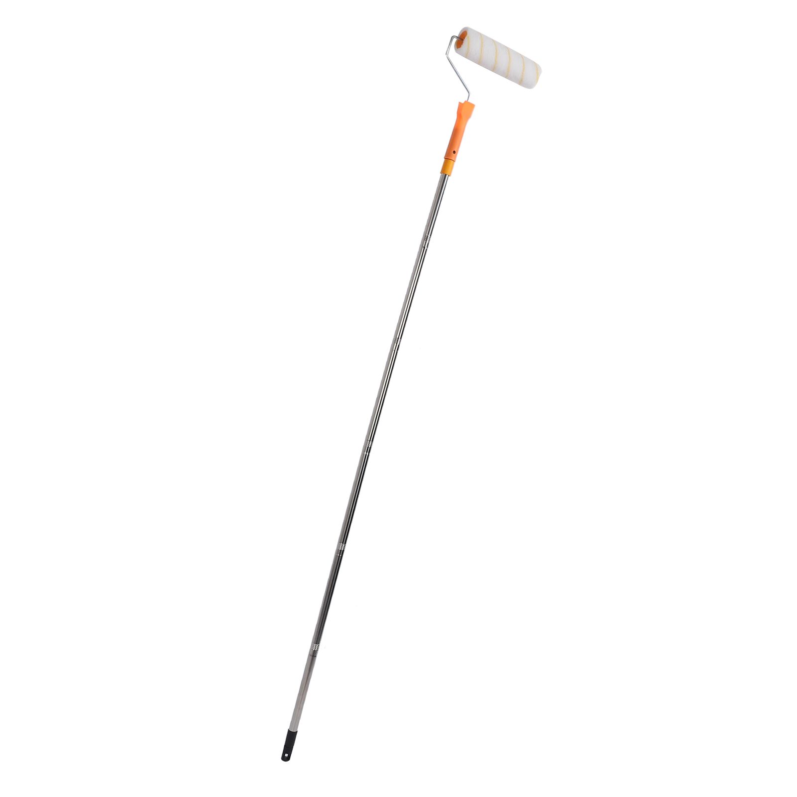 Telescoping Paint Roller Telescopic Paint Roller Brush 1.8m Tool for Home Painting - Image 5