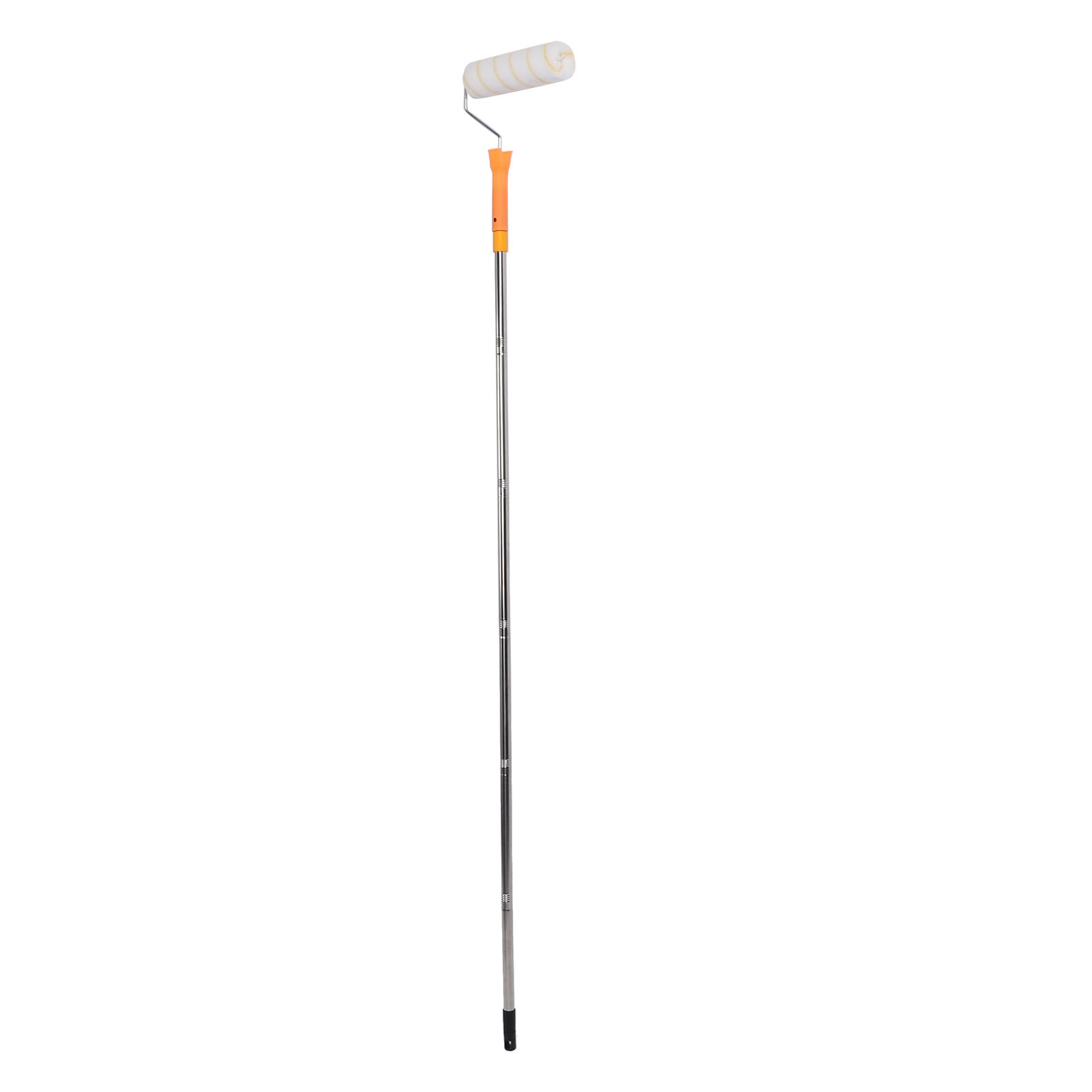 Telescoping Paint Roller Telescopic Paint Roller Brush 1.8m Tool for Home Painting - Image 7