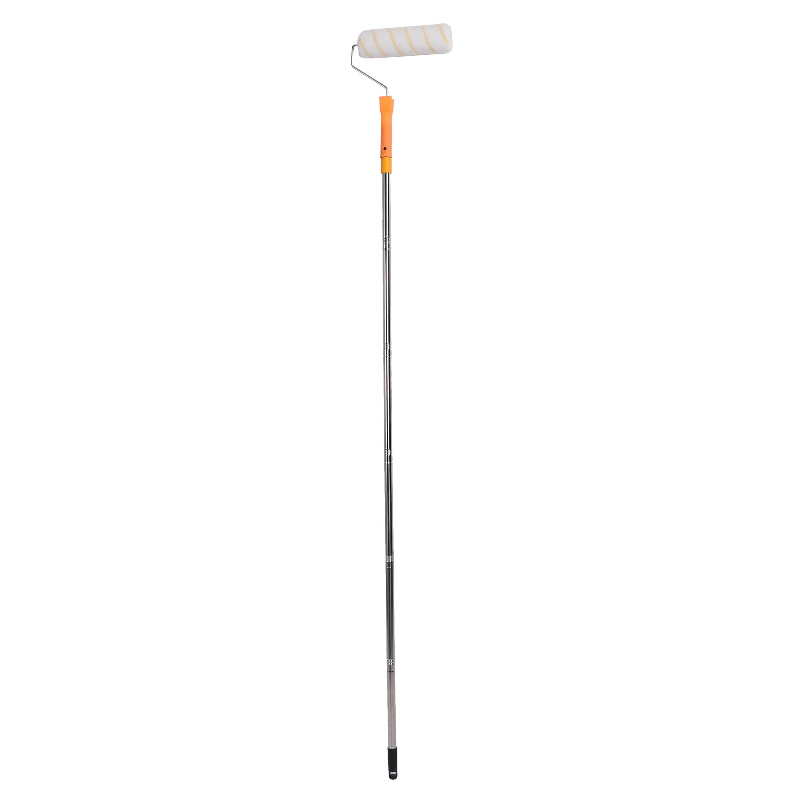 Telescoping Paint Roller Telescopic Paint Roller Brush 1.8m Tool for Home Painting - Image 8