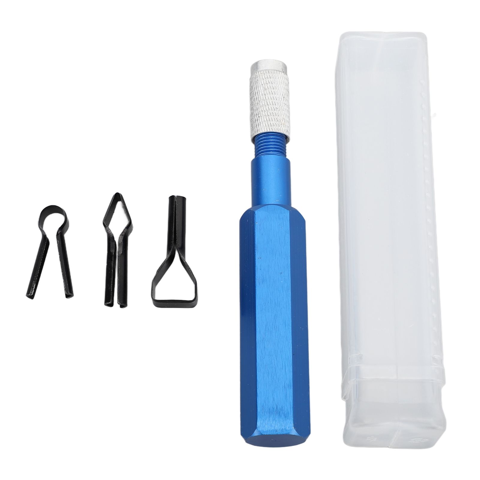 Floor Welding Tool Aluminum Alloy Efficient Ergonomic Handles Multipurpose PVC Plastic Trimming Skiving Knife - Image 1