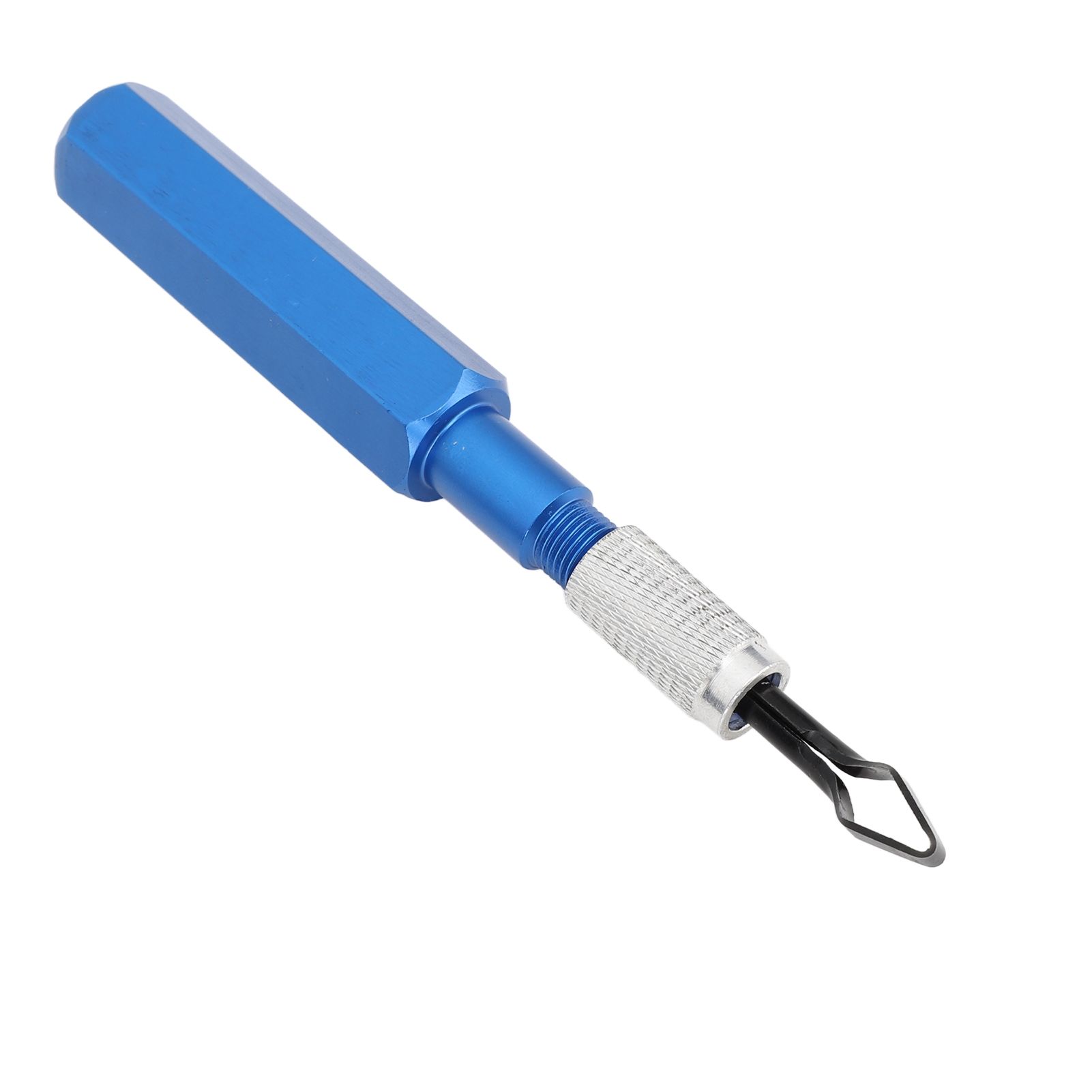 Floor Welding Tool Aluminum Alloy Efficient Ergonomic Handles Multipurpose PVC Plastic Trimming Skiving Knife - Image 2