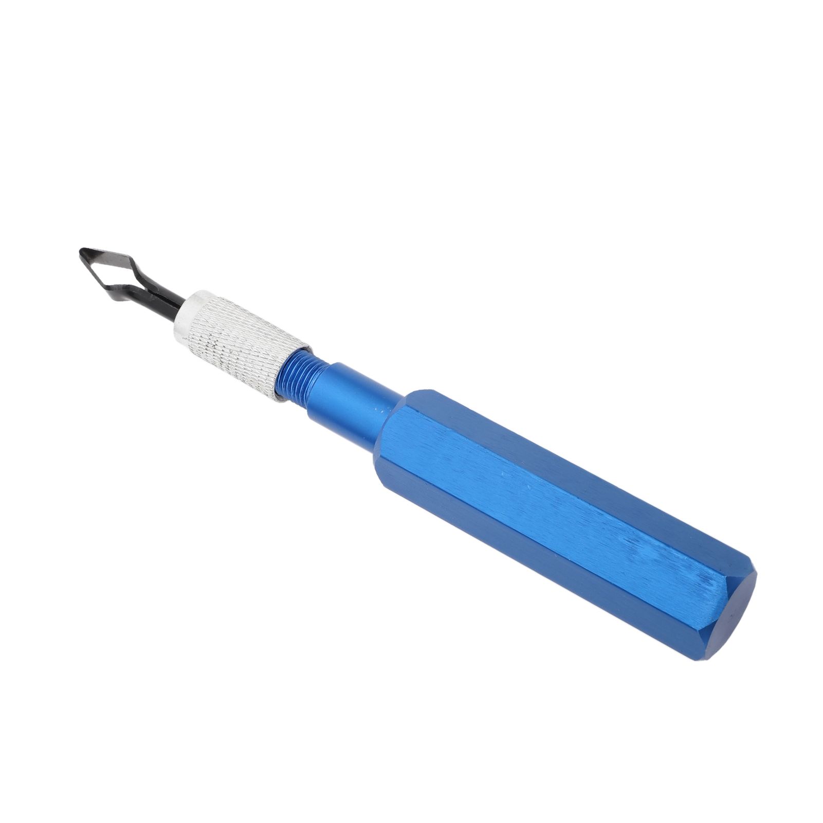 Floor Welding Tool Aluminum Alloy Efficient Ergonomic Handles Multipurpose PVC Plastic Trimming Skiving Knife - Image 5