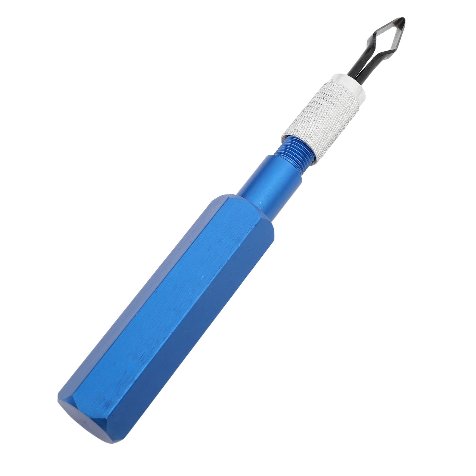Floor Welding Tool Aluminum Alloy Efficient Ergonomic Handles Multipurpose PVC Plastic Trimming Skiving Knife - Image 7