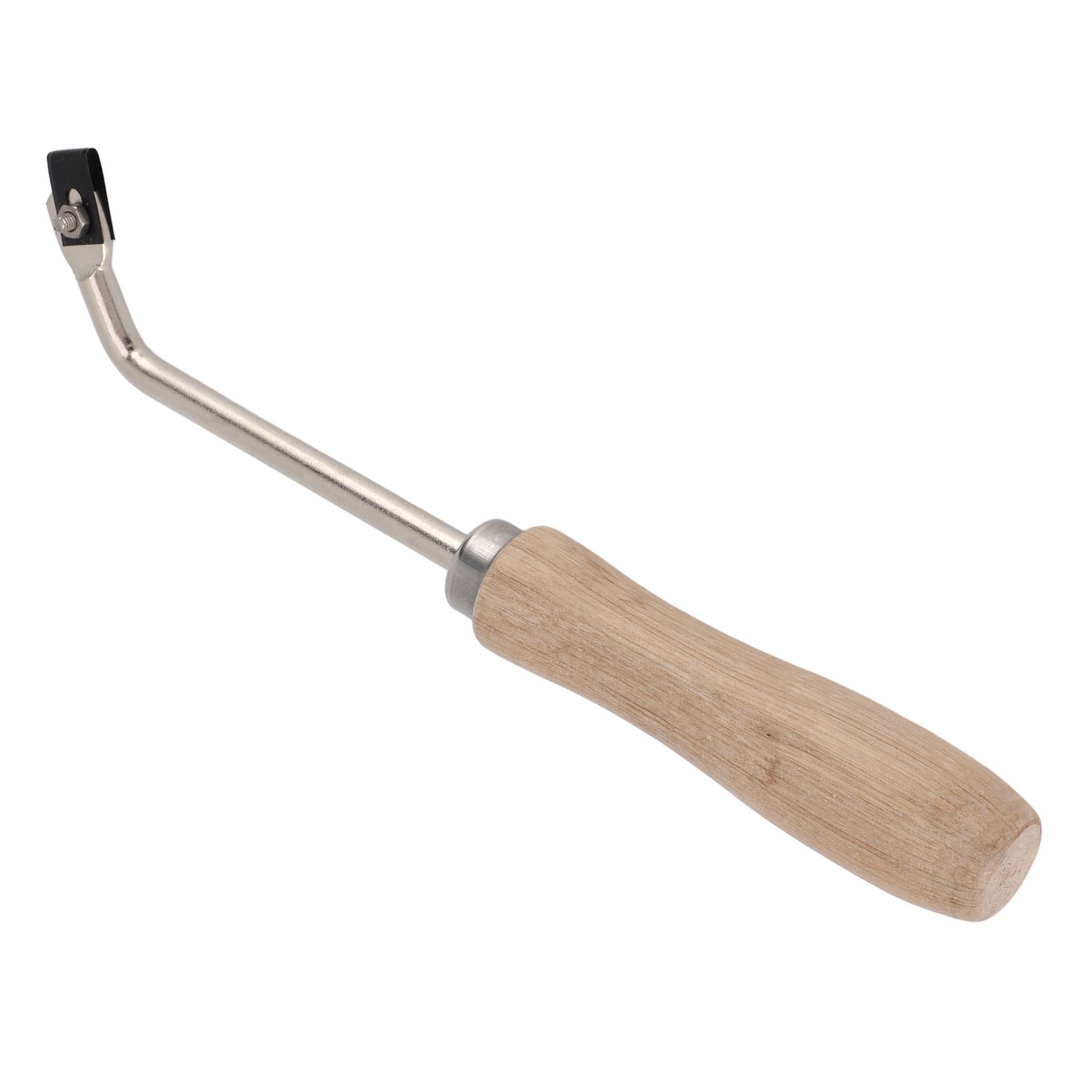 PVC Plastic Floor Slotting Floor Welding Slot Knife Groover Beech Wood Grooving Gouge Steel Slotting Knife Flooring Tools with 3 Blades - Image 7