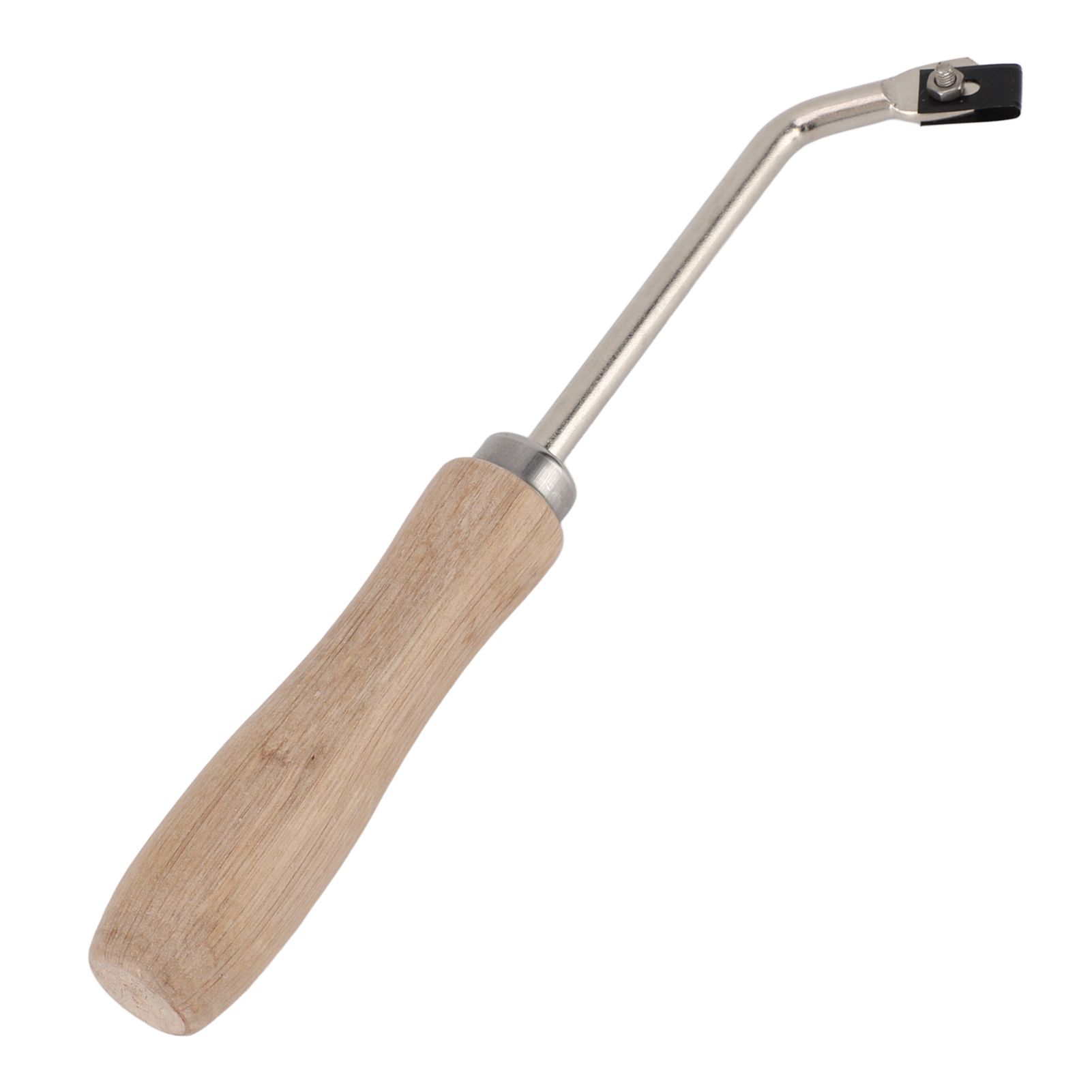 PVC Plastic Floor Slotting Floor Welding Slot Knife Groover Beech Wood Grooving Gouge Steel Slotting Knife Flooring Tools with 3 Blades - Image 8