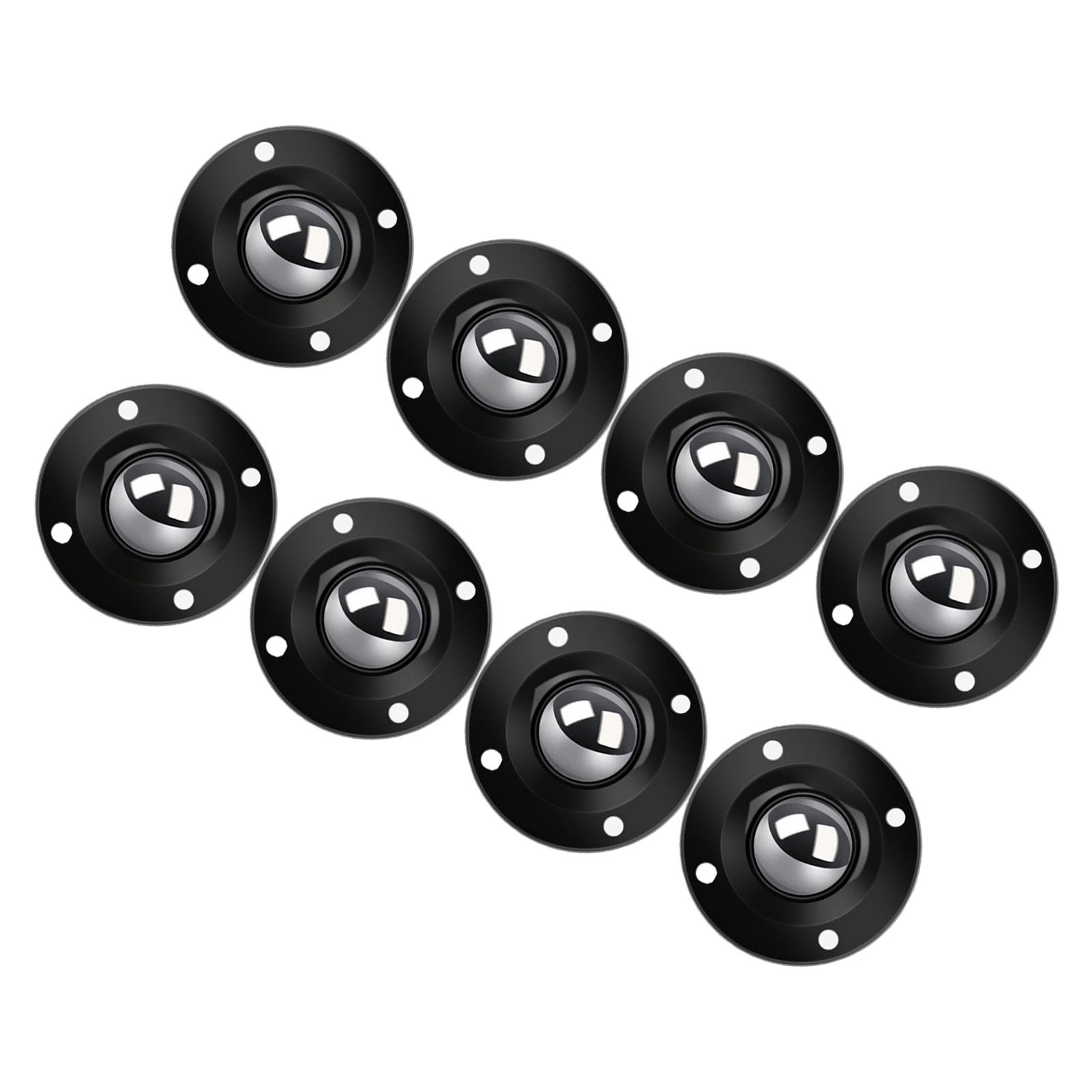 Universal Wheel Heavy Duty Household 360 Degree Rotation Kitchen Appliances Caster - Image 2