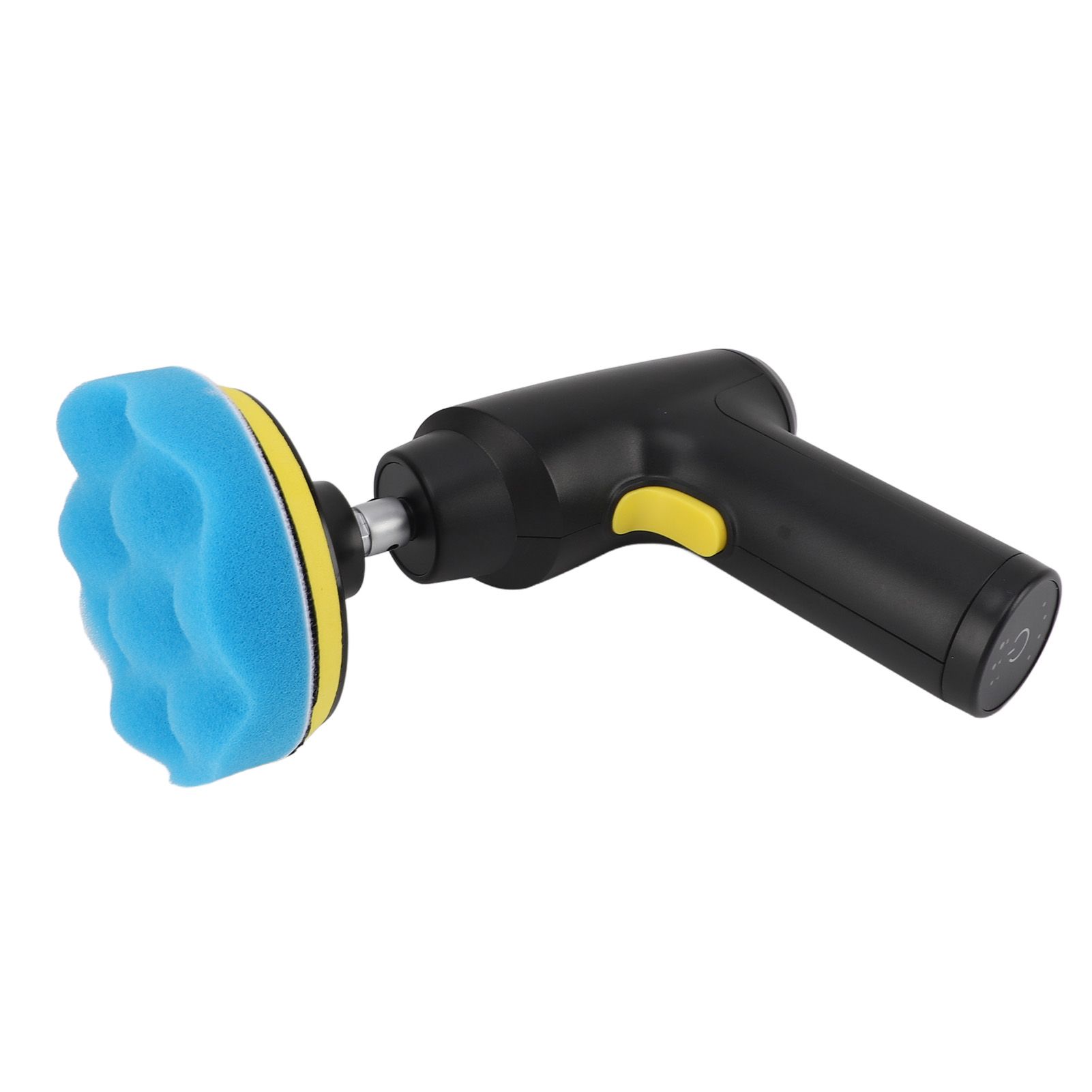 Cordless Buffer Polisher USB Rechargeable 3 Speeds Adjustable Portable Electric Polishing Machine for Waxing Grinding - Image 2