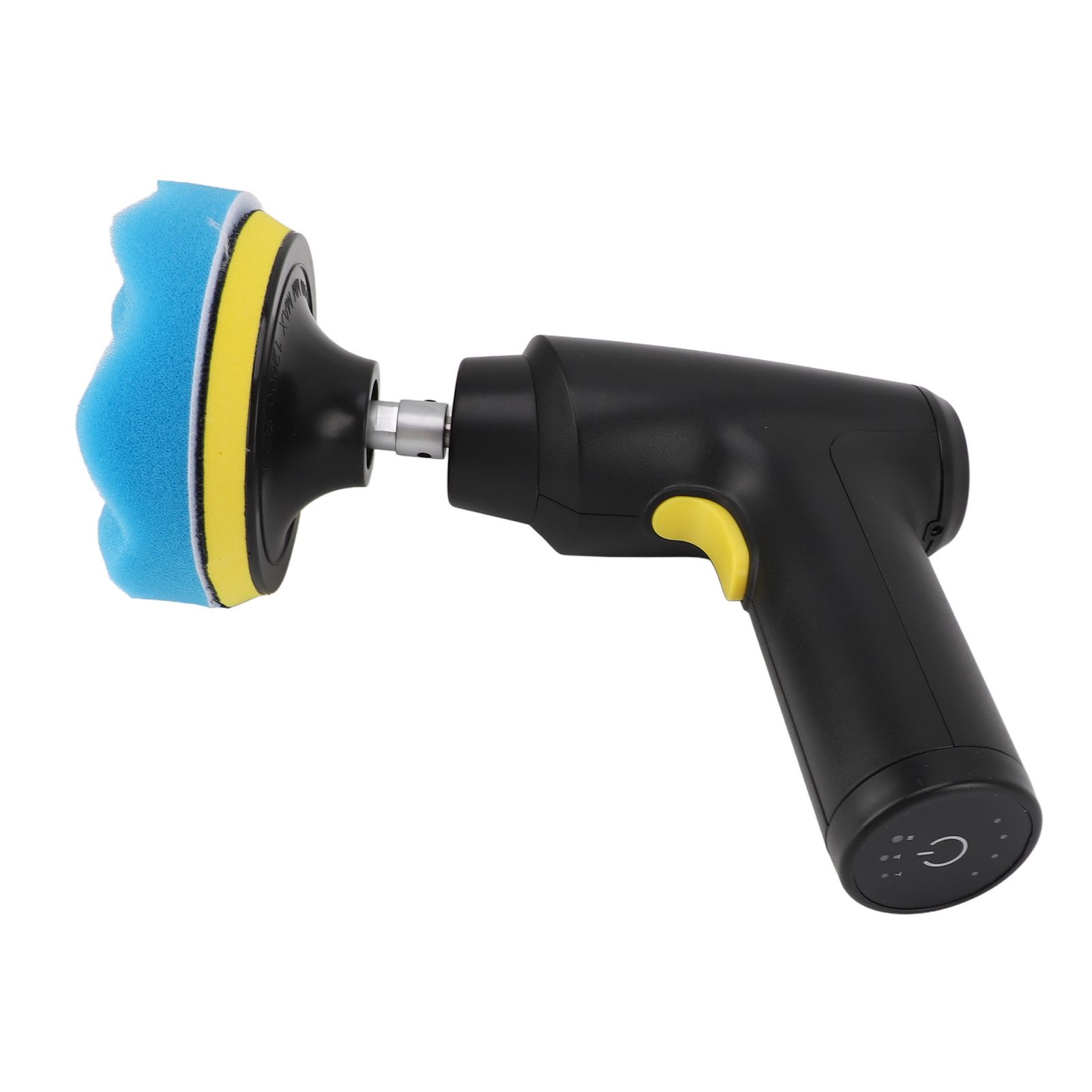 Cordless Buffer Polisher USB Rechargeable 3 Speeds Adjustable Portable Electric Polishing Machine for Waxing Grinding - Image 3