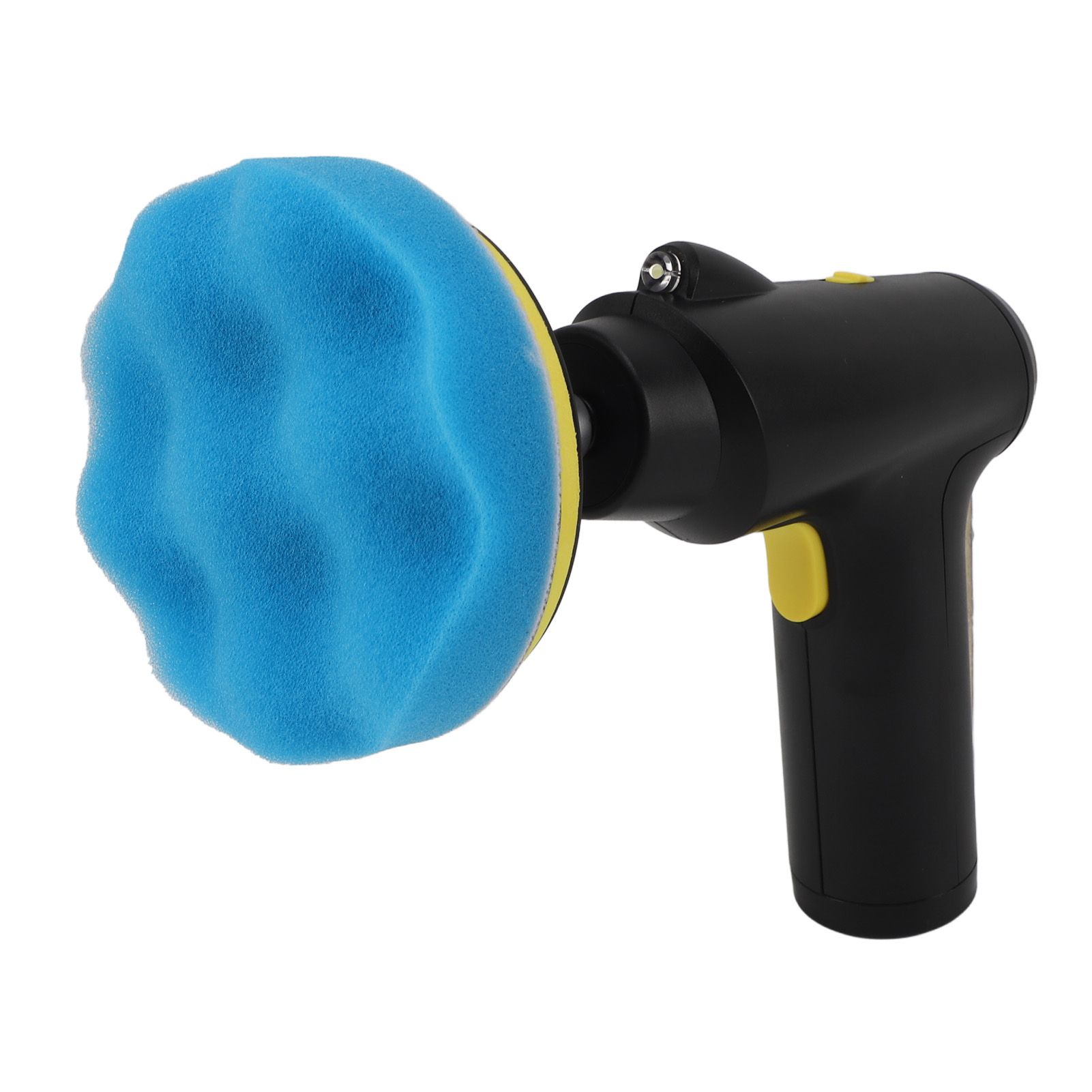 Cordless Buffer Polisher USB Rechargeable 3 Speeds Adjustable Portable Electric Polishing Machine for Waxing Grinding - Image 6