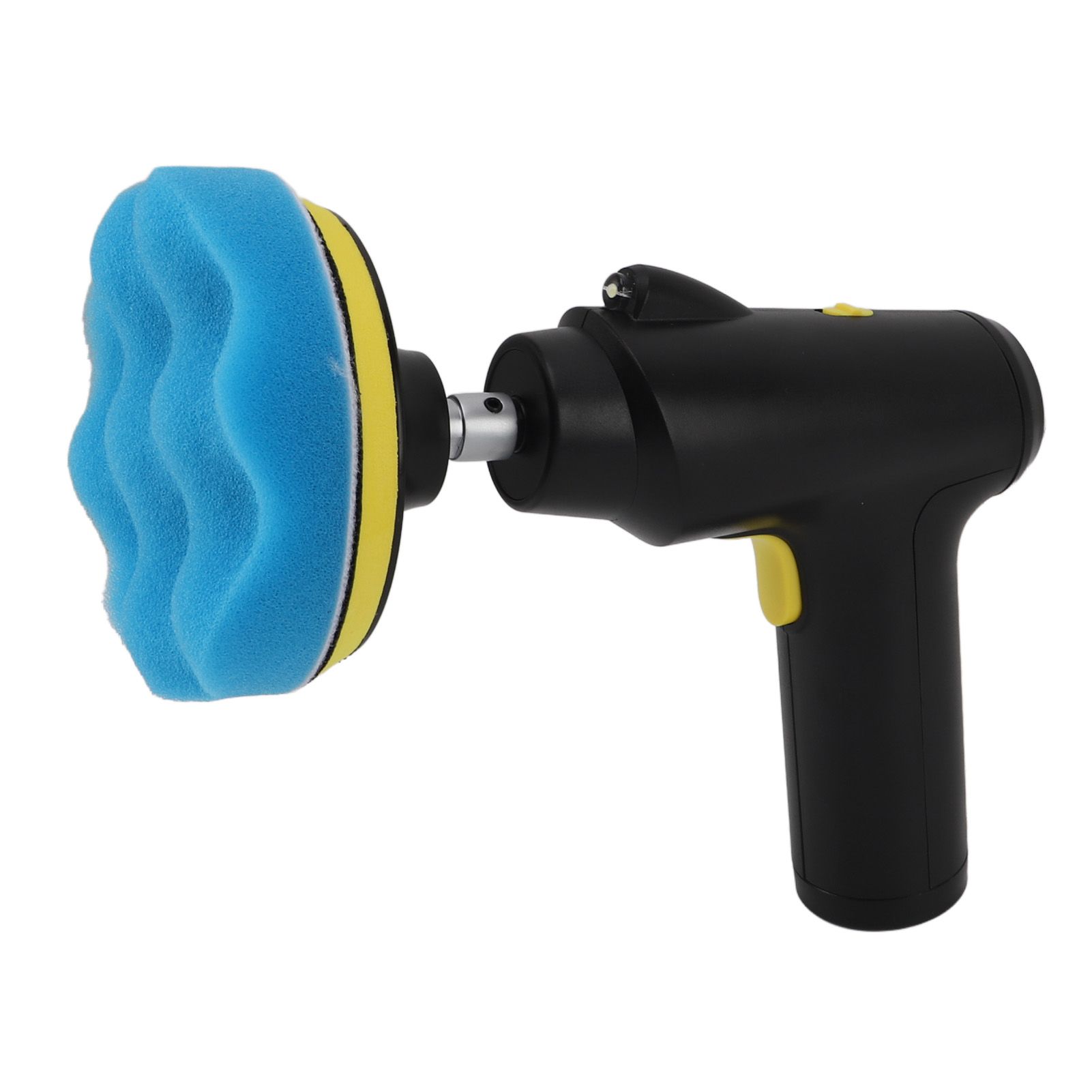 Cordless Buffer Polisher USB Rechargeable 3 Speeds Adjustable Portable Electric Polishing Machine for Waxing Grinding - Image 7