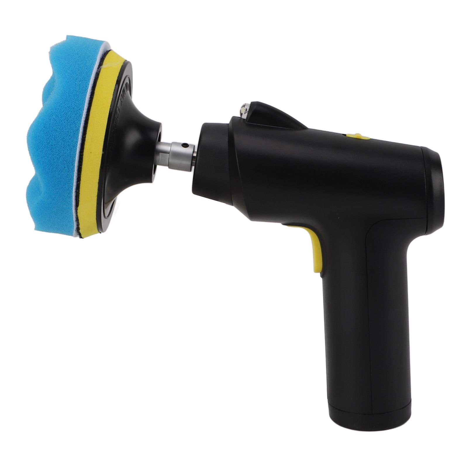 Cordless Buffer Polisher USB Rechargeable 3 Speeds Adjustable Portable Electric Polishing Machine for Waxing Grinding - Image 8
