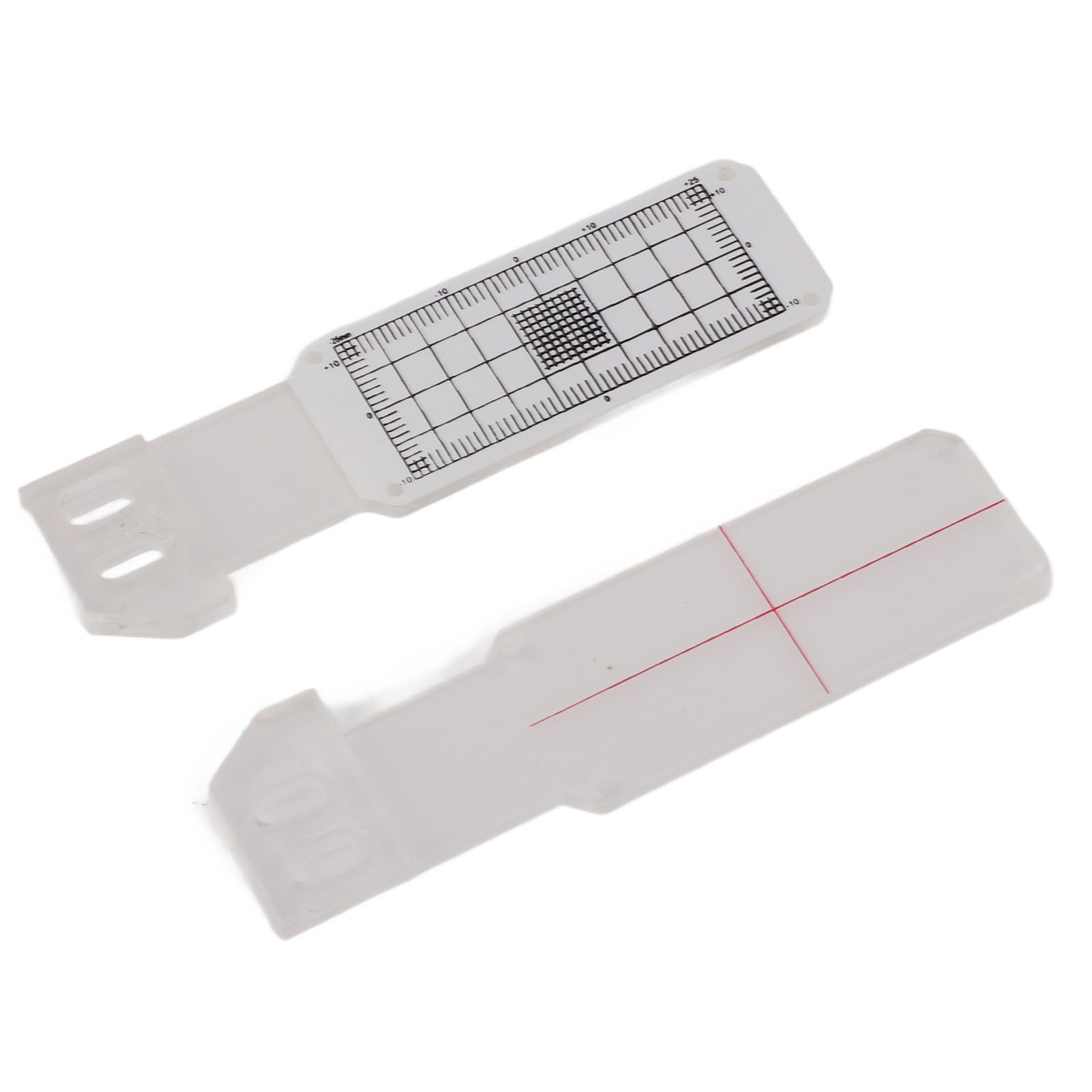 Crack Monitor Crack Monitoring Record Standard Tell Tale Crack Monitor for The Standard and Corner Tell Tale - Image 2