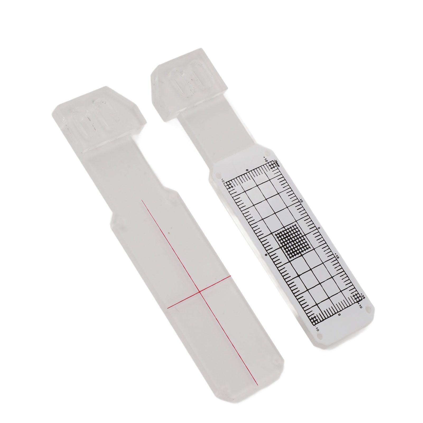 Crack Monitor Crack Monitoring Record Standard Tell Tale Crack Monitor for The Standard and Corner Tell Tale - Image 5