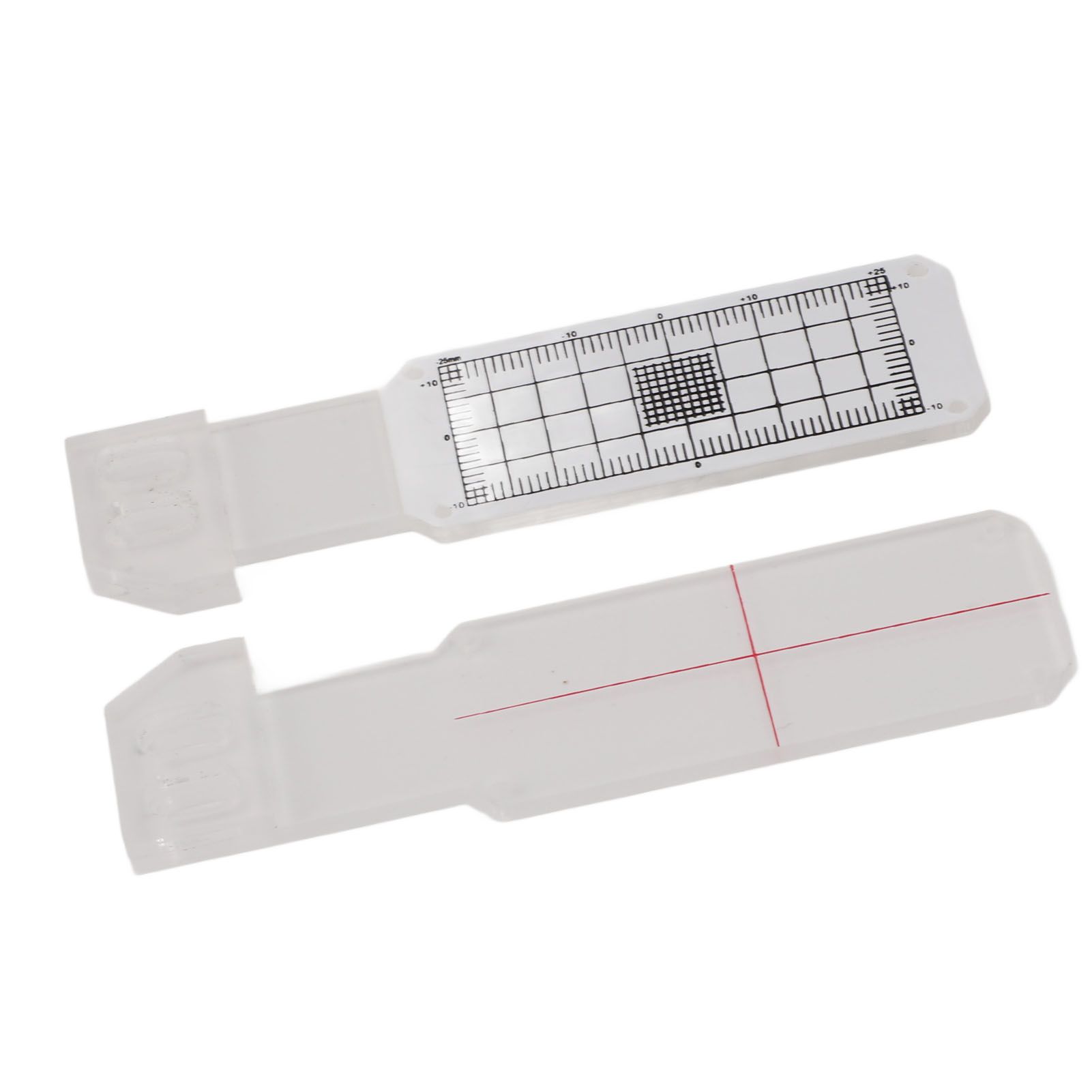 Crack Monitor Crack Monitoring Record Standard Tell Tale Crack Monitor for The Standard and Corner Tell Tale - Image 8