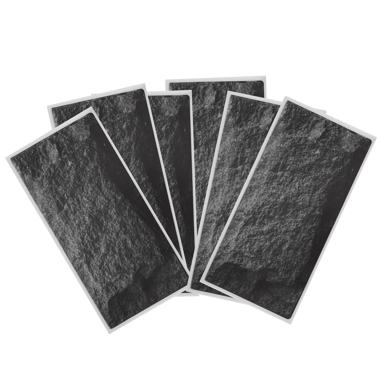 6Pcs Matte Wall Sticker Waterproof Self‑Adhesive Non‑Slip Floor Sticker for Home Use - Image 7