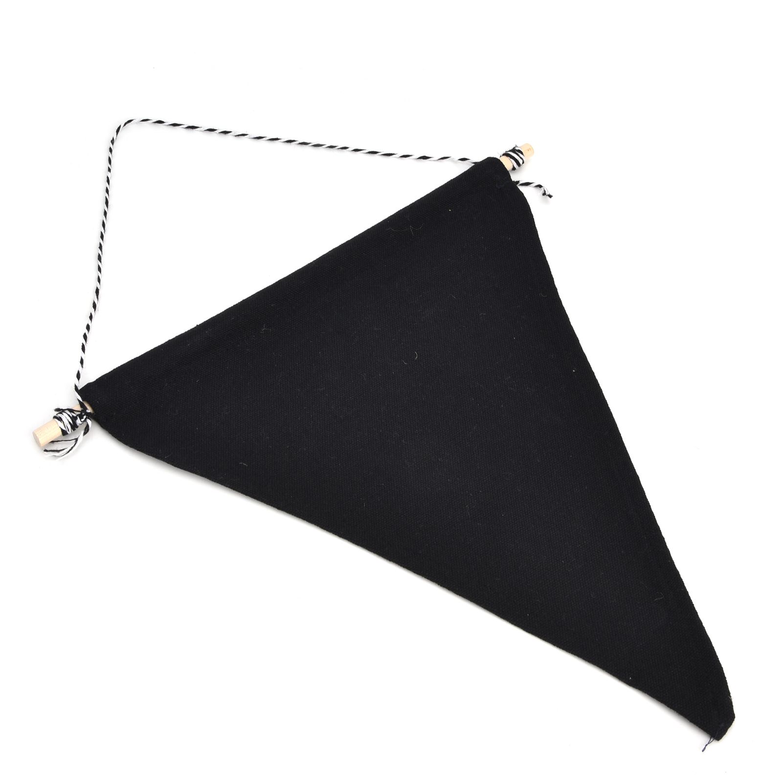2Pcs Decorative Badge Organizer Wall Hanging Pin Brooch Jewelry Display Banner for Home ShopBlack - Image 3