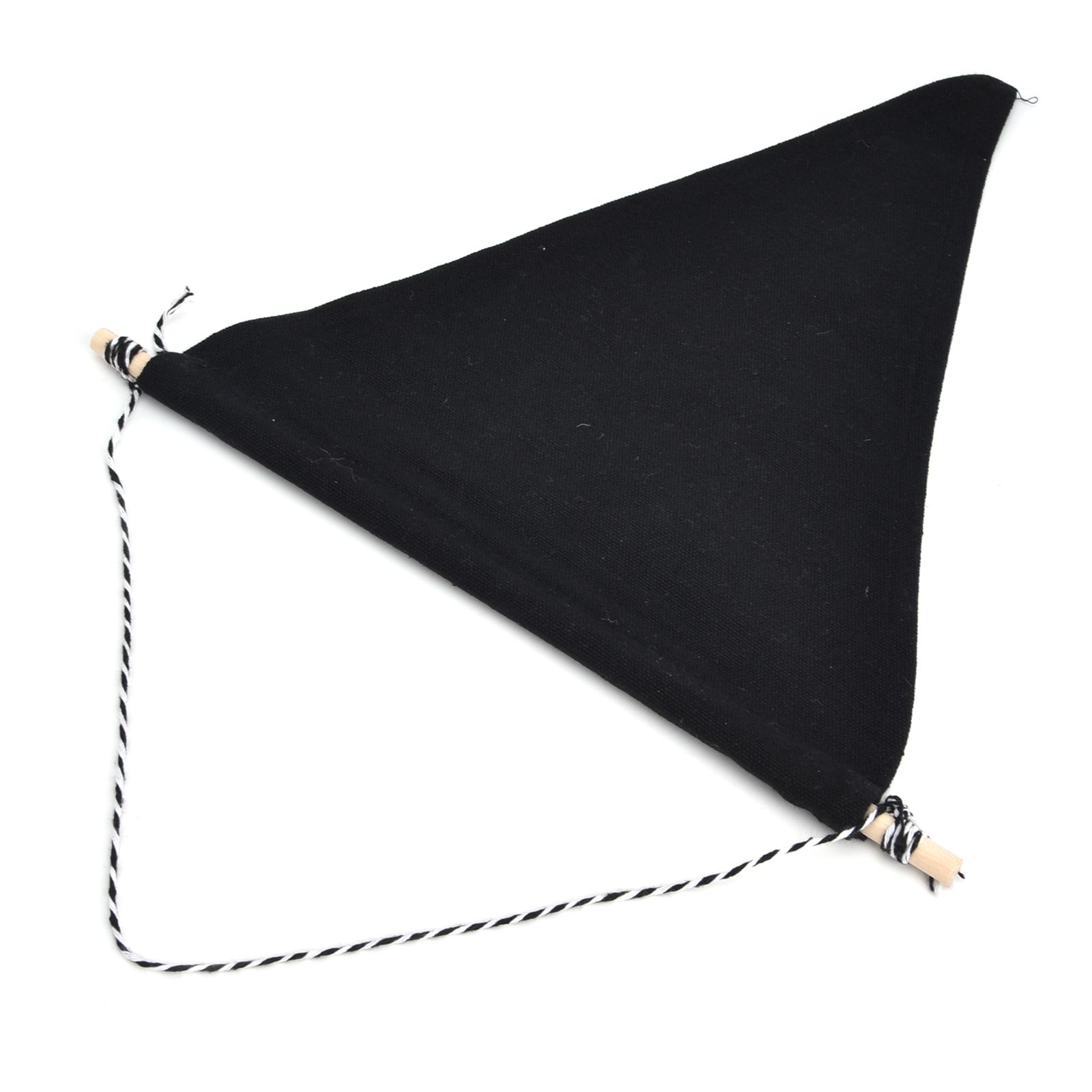 2Pcs Decorative Badge Organizer Wall Hanging Pin Brooch Jewelry Display Banner for Home ShopBlack - Image 5
