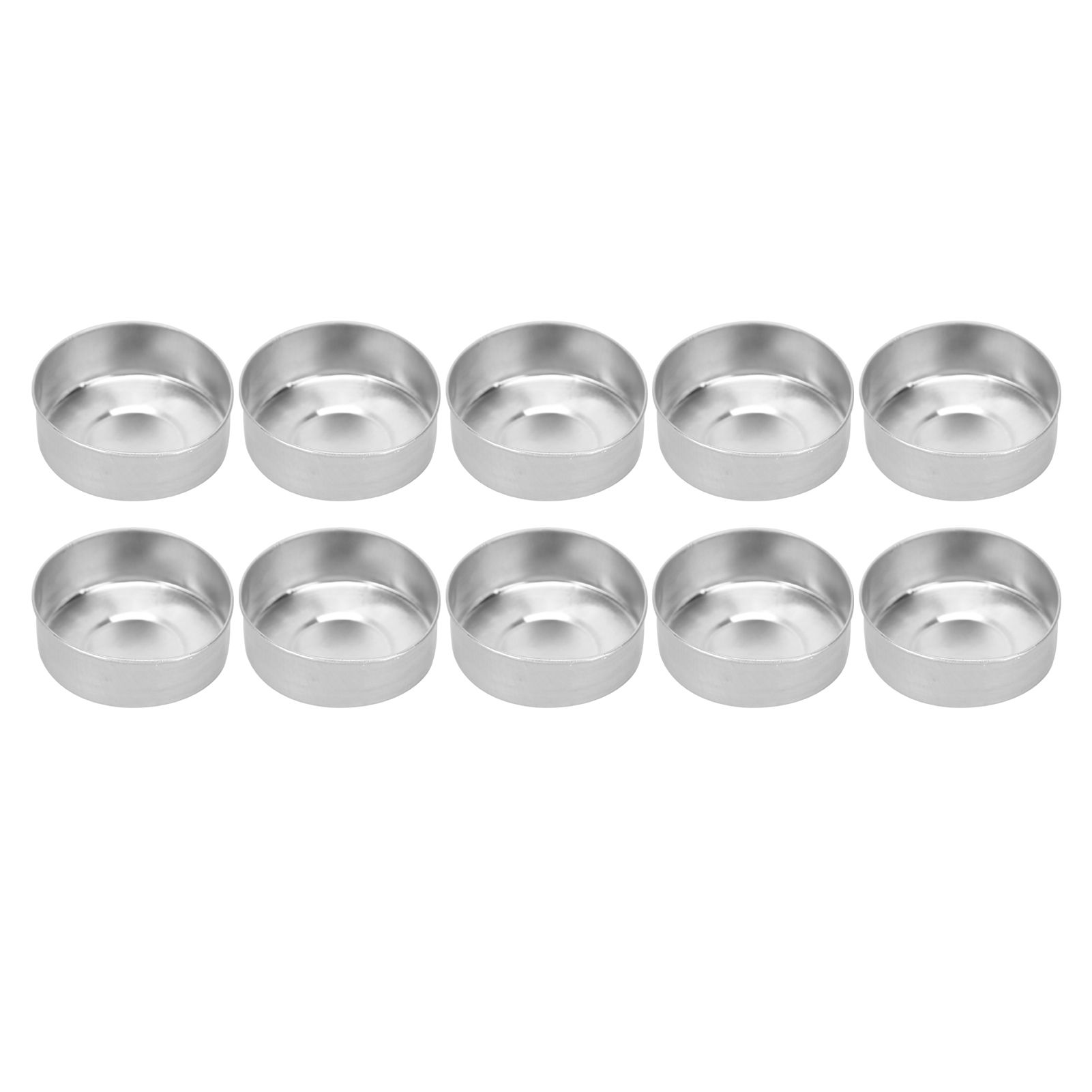 50Pcs Candle Base Longer Life Durable Heat Resistant DIY Material for Making Candles Mold Container - Image 3