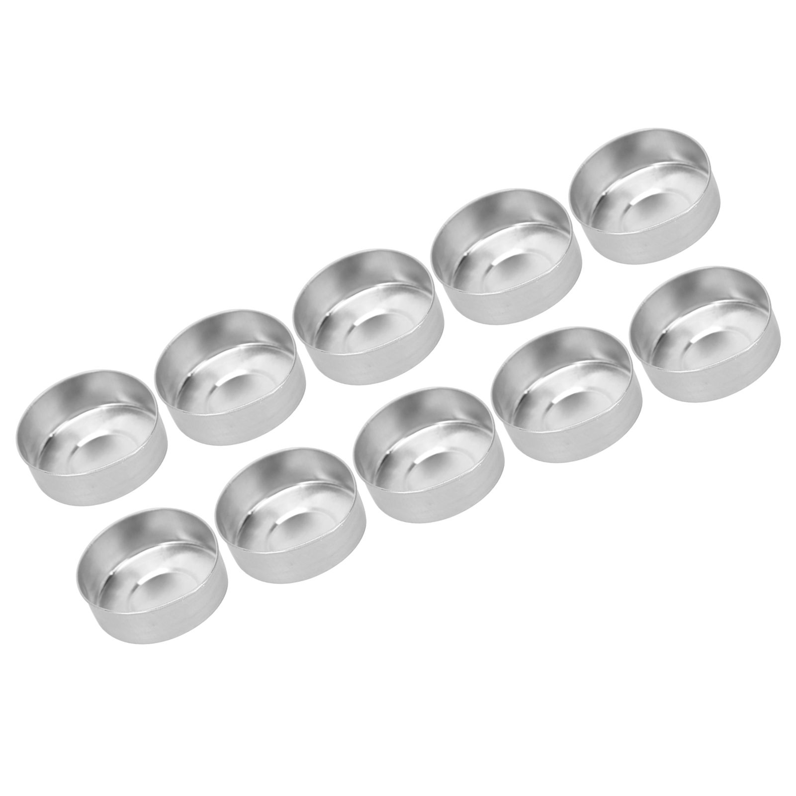 50Pcs Candle Base Longer Life Durable Heat Resistant DIY Material for Making Candles Mold Container - Image 4