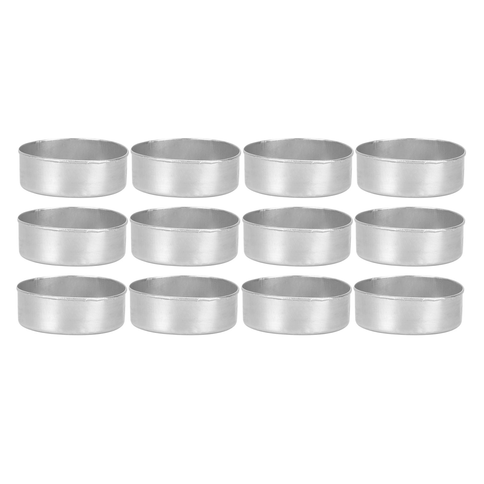 50Pcs Candle Base Longer Life Durable Heat Resistant DIY Material for Making Candles Mold Container - Image 7