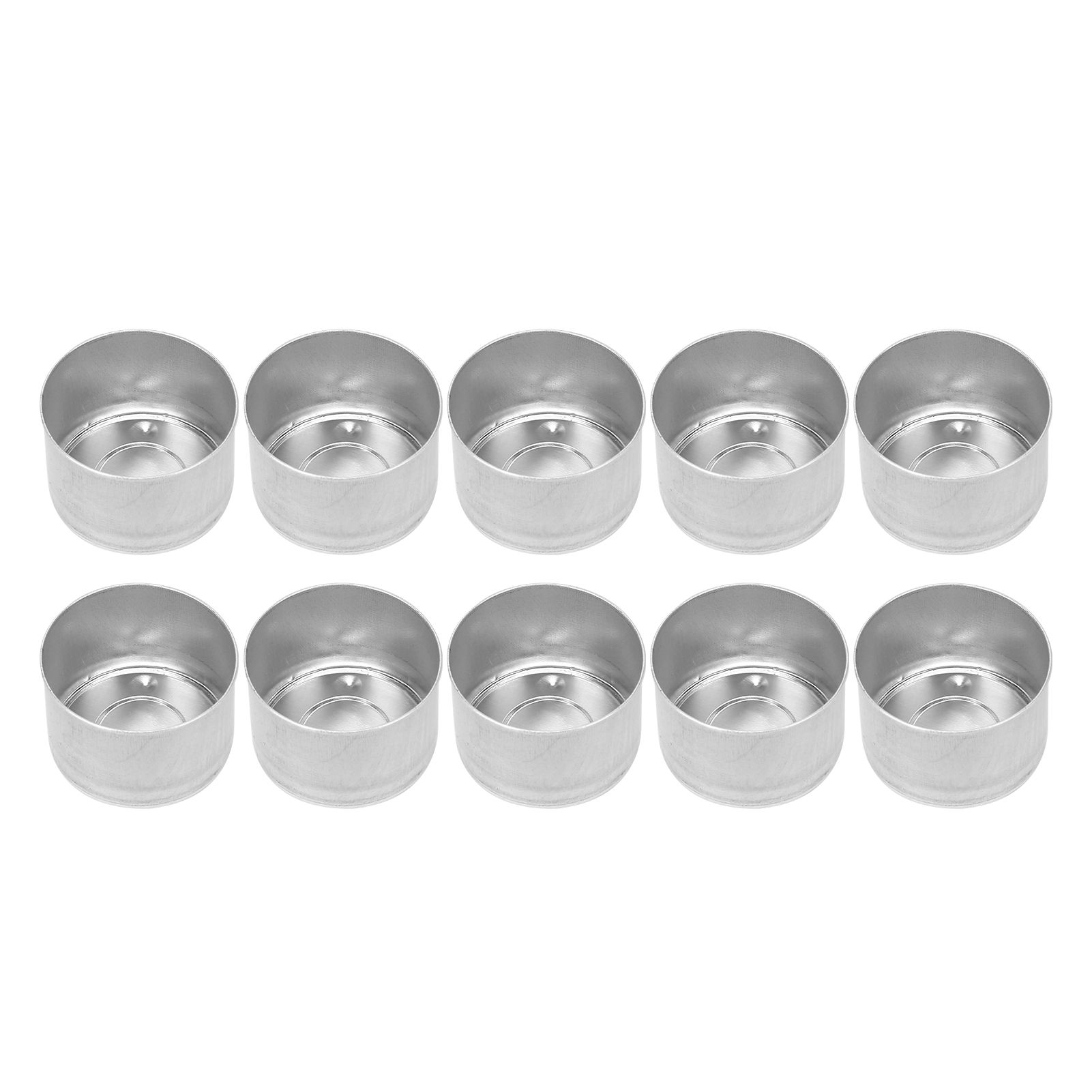 50Pcs Candle Base Longer Life Durable Heat Resistant DIY Material for Making Candles Mold Container - Image 3