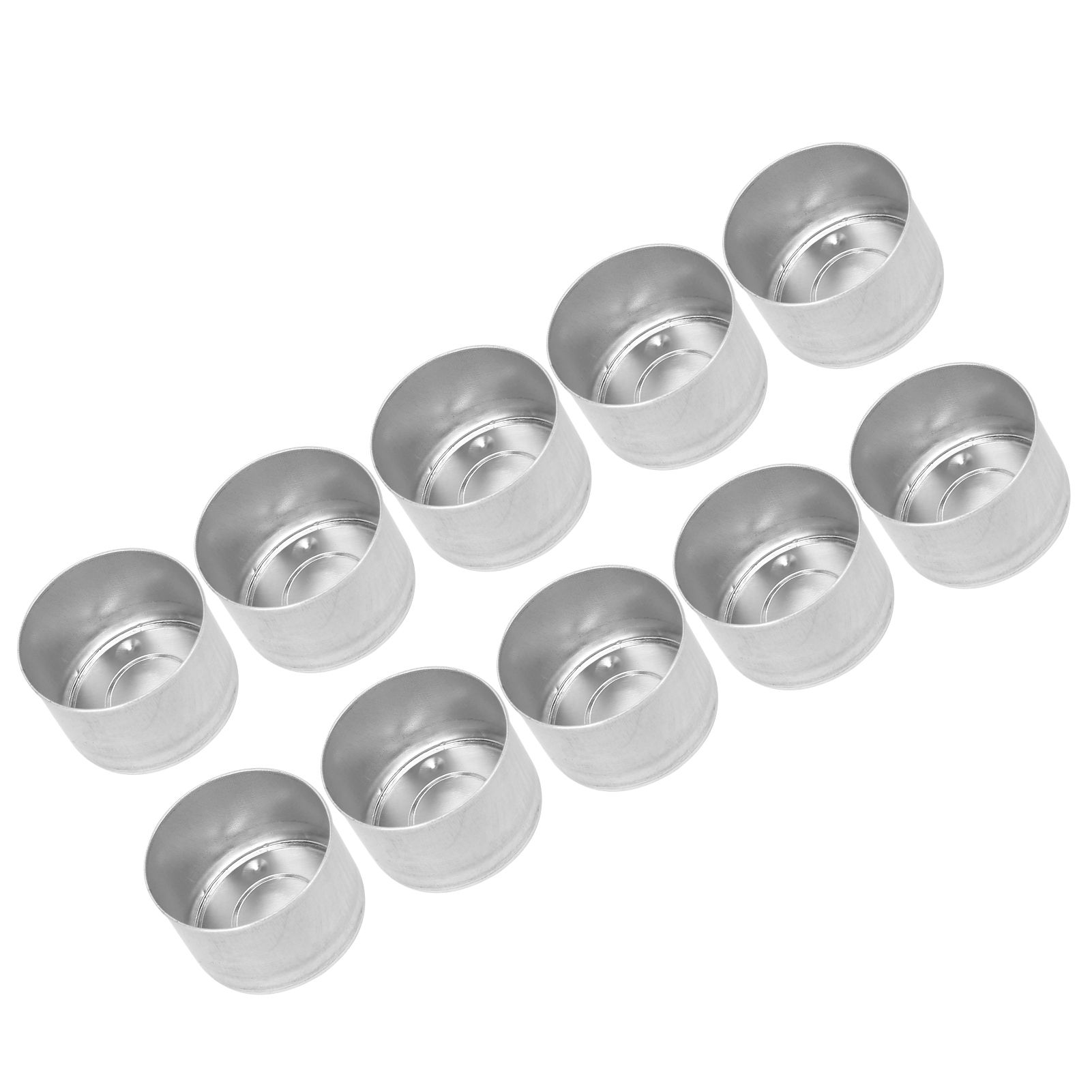 50Pcs Candle Base Longer Life Durable Heat Resistant DIY Material for Making Candles Mold Container - Image 4
