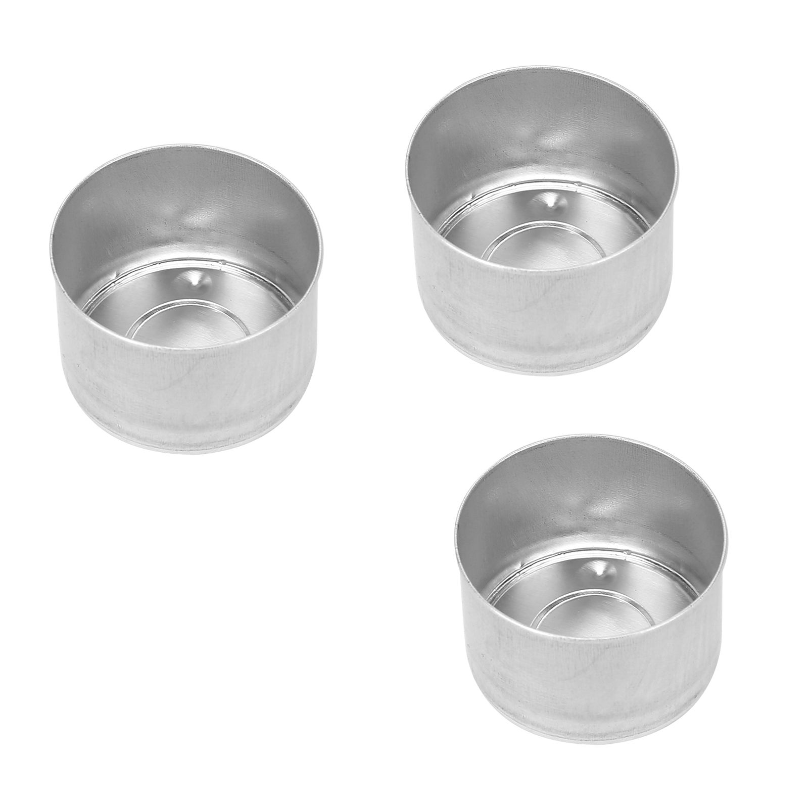 50Pcs Candle Base Longer Life Durable Heat Resistant DIY Material for Making Candles Mold Container - Image 7