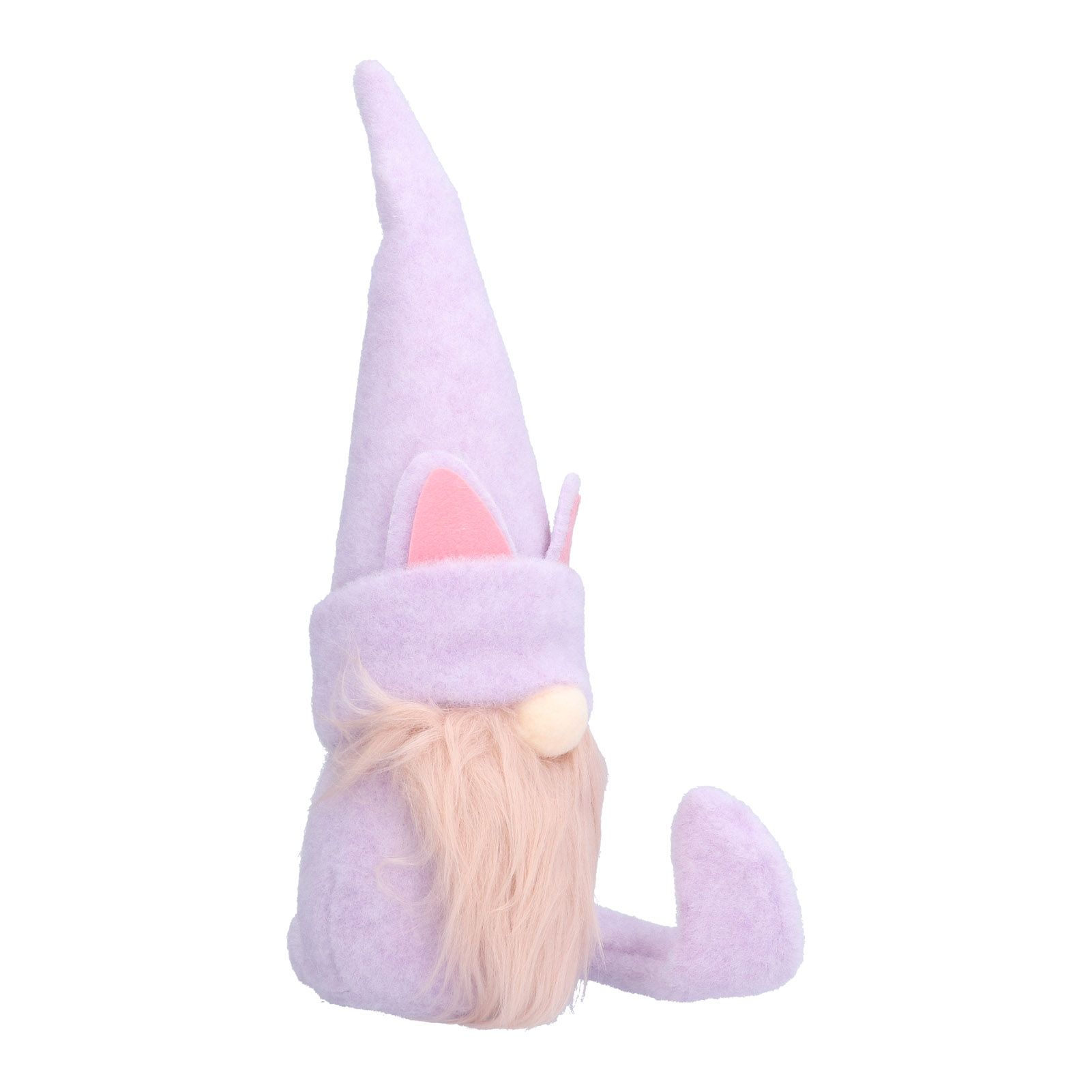Faceless Dwarf Doll Flannel Halloween Ornament Decoration Halloween Props for Indoor Outdoor PartyRed - Image 5