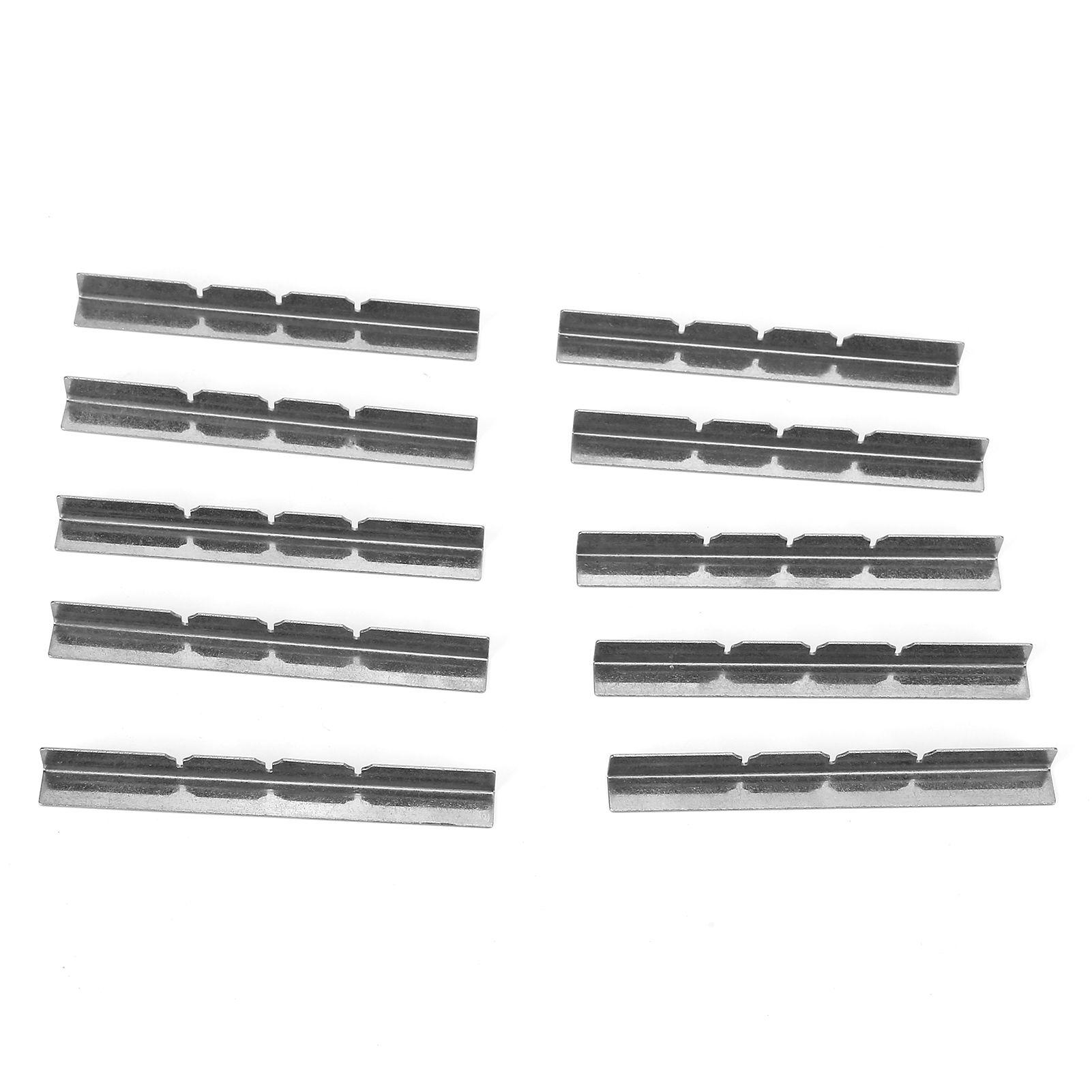 10Pcs 3 Holes Candle Wick Holders Stainless Steel Wick Centering Device for DIY Candle Making - Image 3