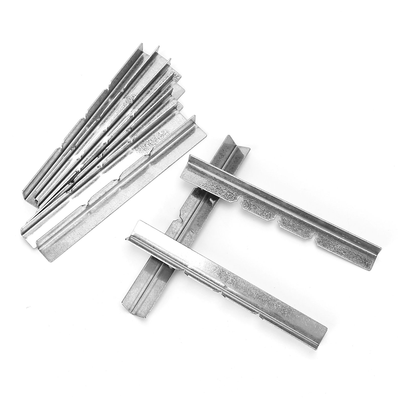 10Pcs 3 Holes Candle Wick Holders Stainless Steel Wick Centering Device for DIY Candle Making - Image 6