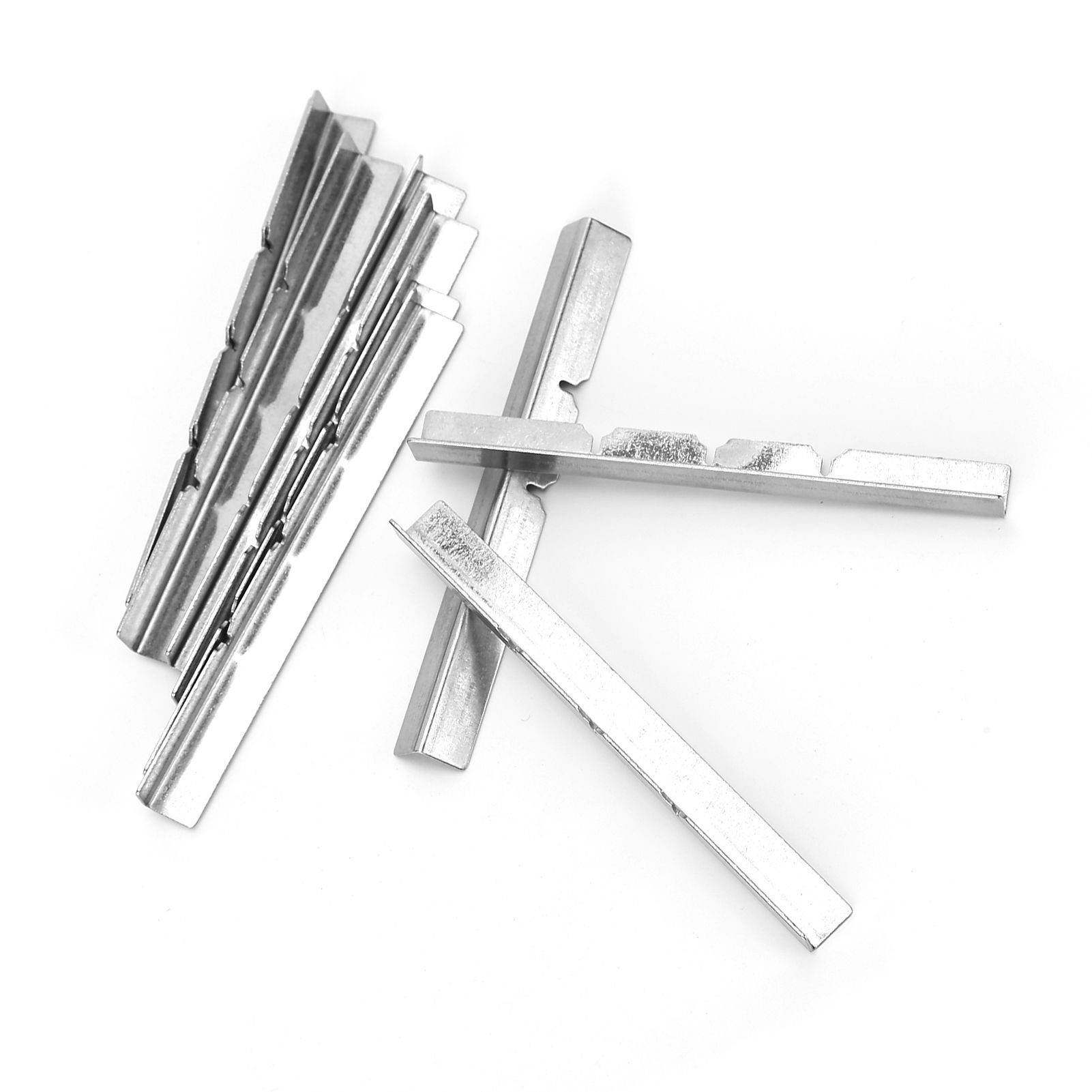 10Pcs 3 Holes Candle Wick Holders Stainless Steel Wick Centering Device for DIY Candle Making - Image 8