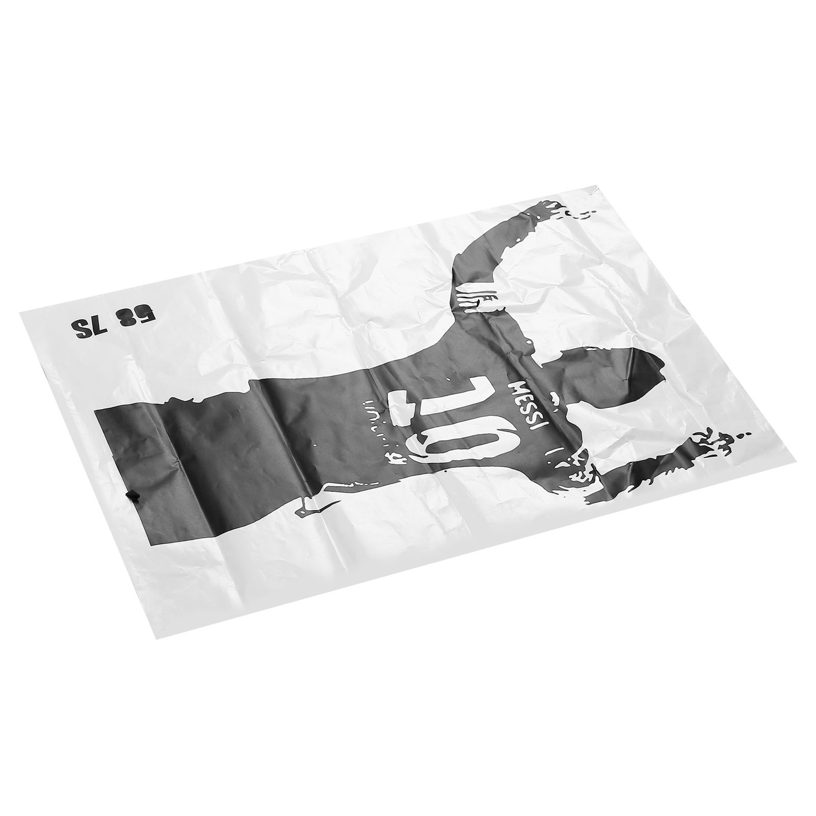 Sporter Pattern Self Adhesive Wall Sticker Background Decoration for Bedroom Living Room - Image 4