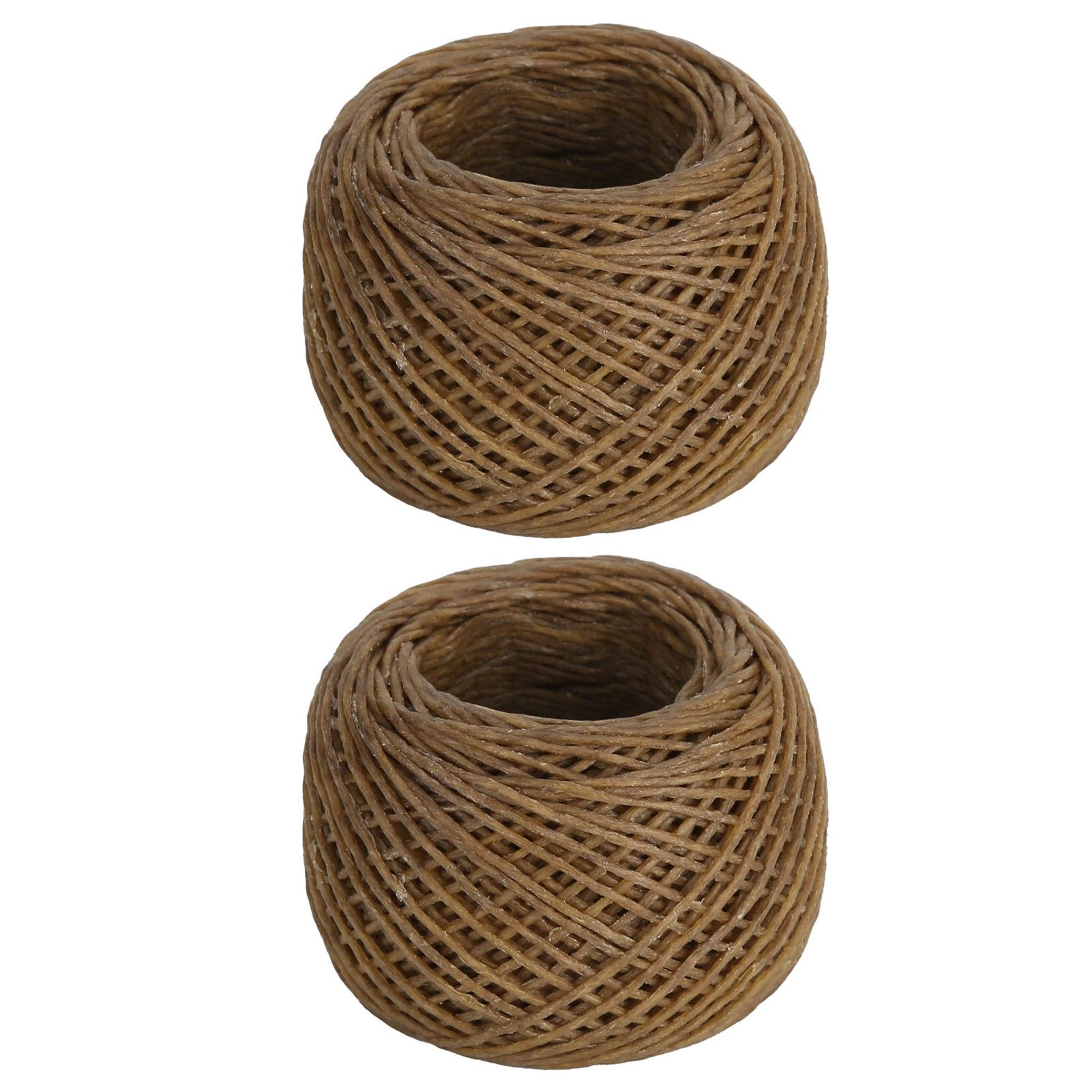 2pcs Candle Wicks 1.2mm Manual Aromatherapy Safety Environmental Friendly Hemp Candle Wick for DIY Oil Lamp - Image 1