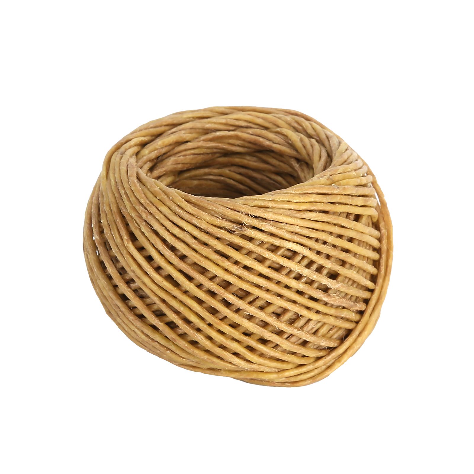 2pcs Candle Wicks 2mm Waxed Non Toxic Environmentally Friendly Organic Hemp Wicks for DIY Candles Making Oil Lamps30m - Image 2