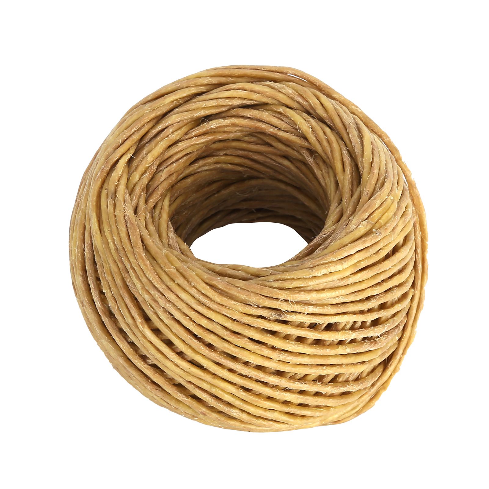 2pcs Candle Wicks 2mm Waxed Non Toxic Environmentally Friendly Organic Hemp Wicks for DIY Candles Making Oil Lamps60m - Image 3