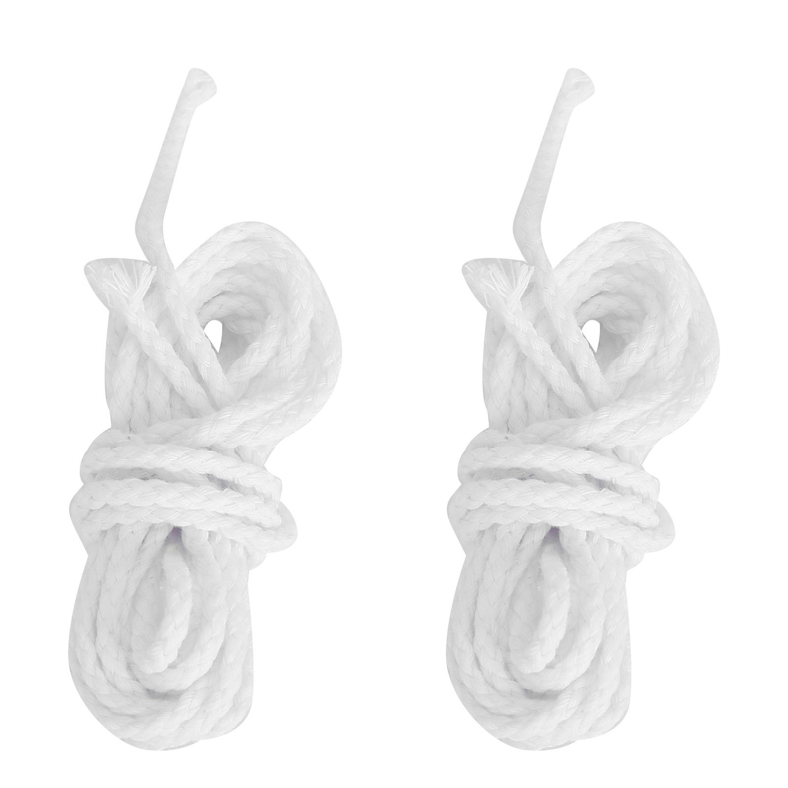 2pcs Candle Wicks Good Oil Absorbency Combustion Durable Braid Cotton Candle Wick for DIY Oil Lamp2.6mm - Image 3