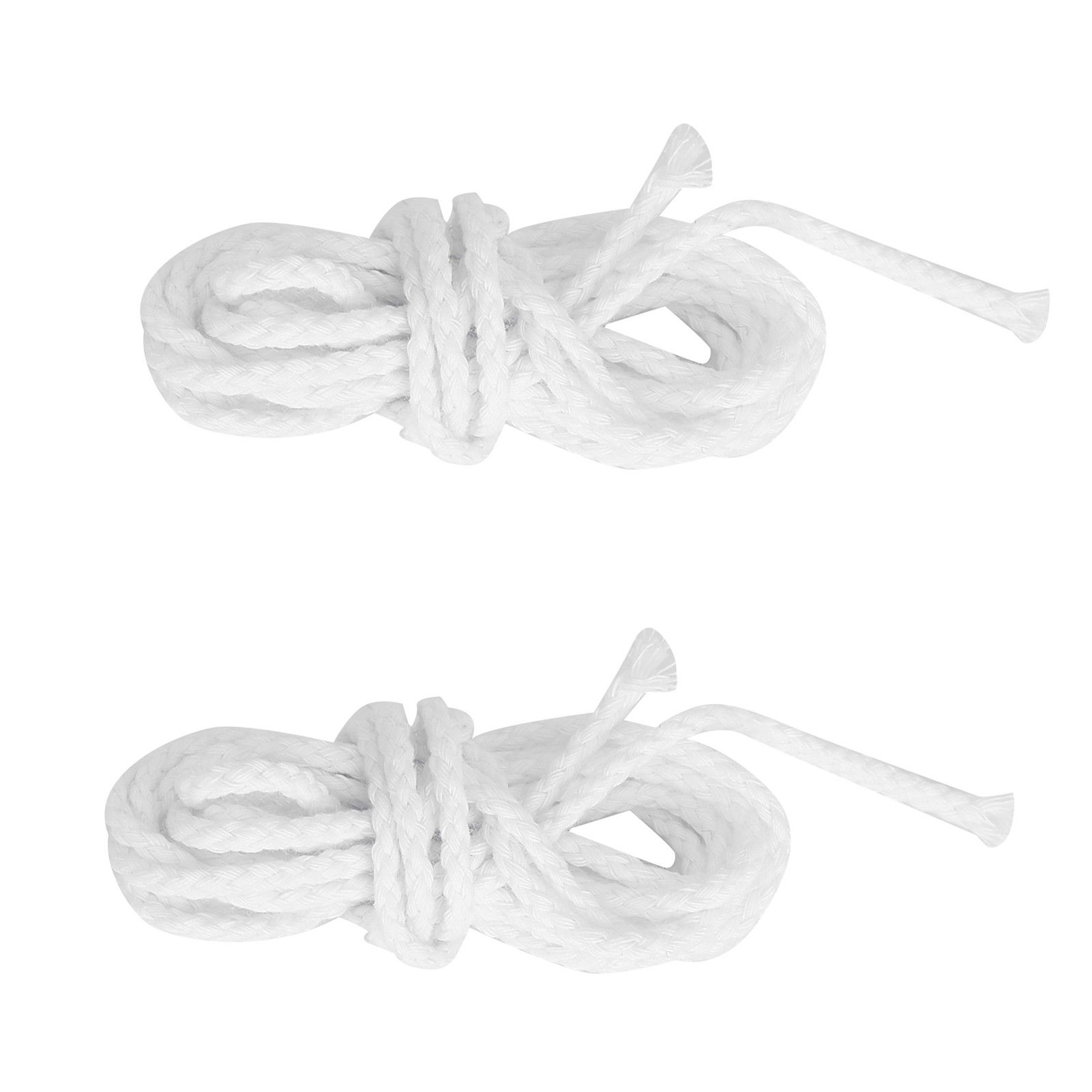2pcs Candle Wicks Good Oil Absorbency Combustion Durable Braid Cotton Candle Wick for DIY Oil Lamp2.6mm - Image 4