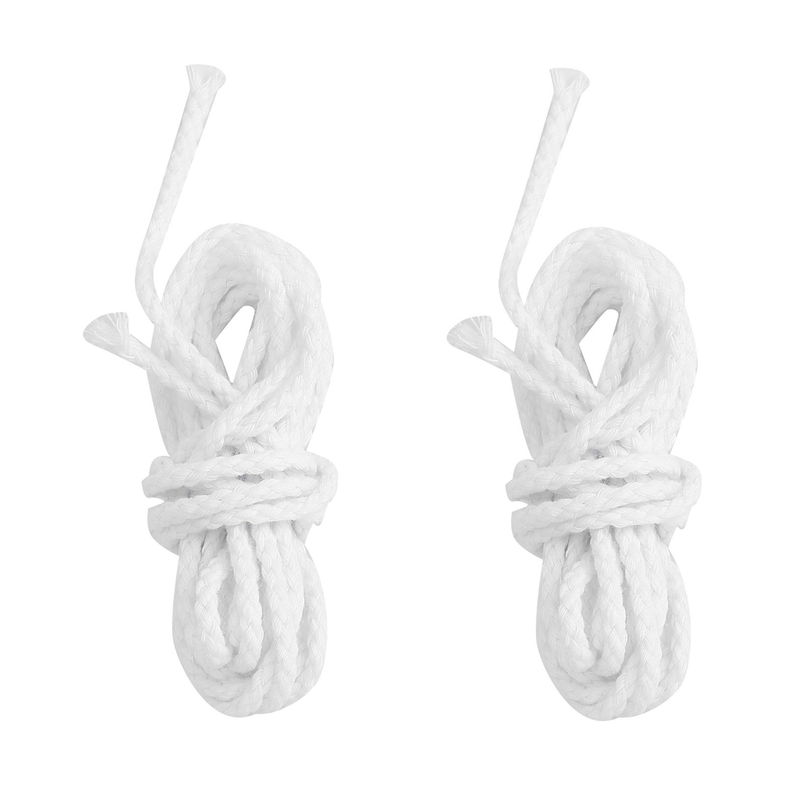 2pcs Candle Wicks Good Oil Absorbency Combustion Durable Braid Cotton Candle Wick for DIY Oil Lamp2.6mm - Image 5