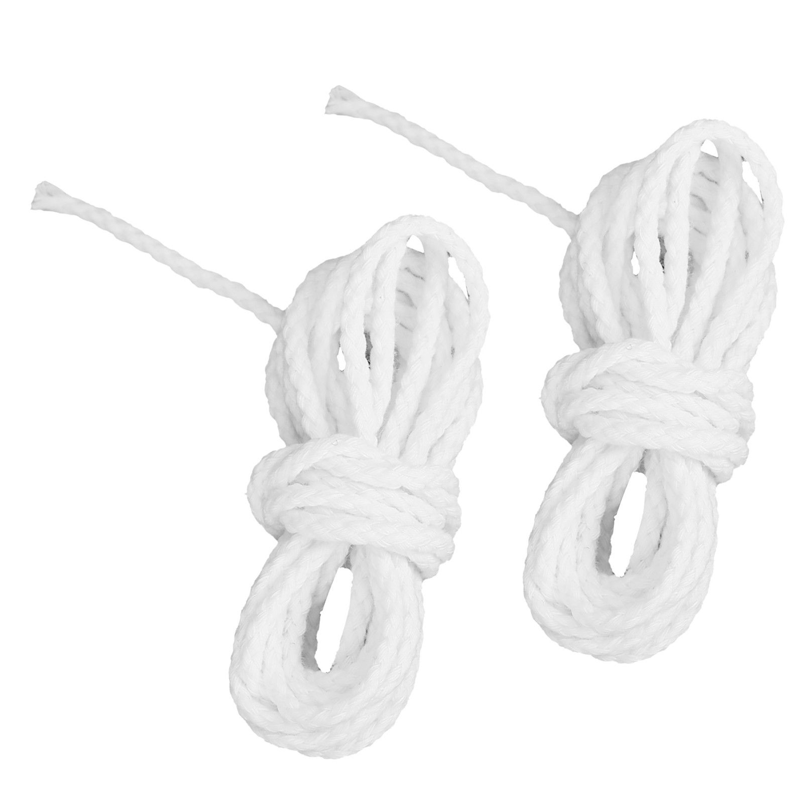 2pcs Candle Wicks Good Oil Absorbency Combustion Durable Braid Cotton Candle Wick for DIY Oil Lamp2.6mm - Image 6