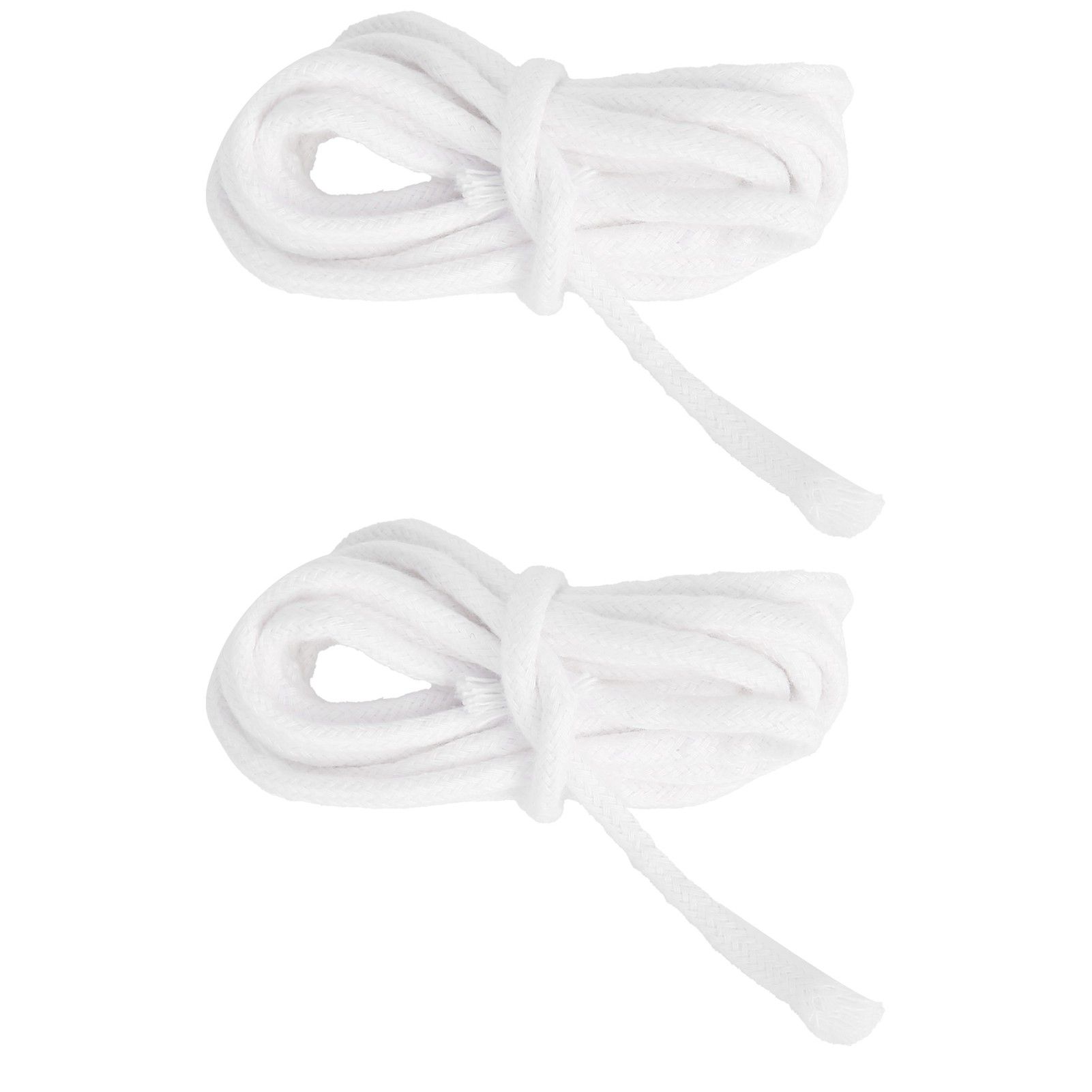 2pcs Candle Wicks Good Oil Absorbency Combustion Durable Braid Cotton Candle Wick for DIY Oil Lamp4mm - Image 3
