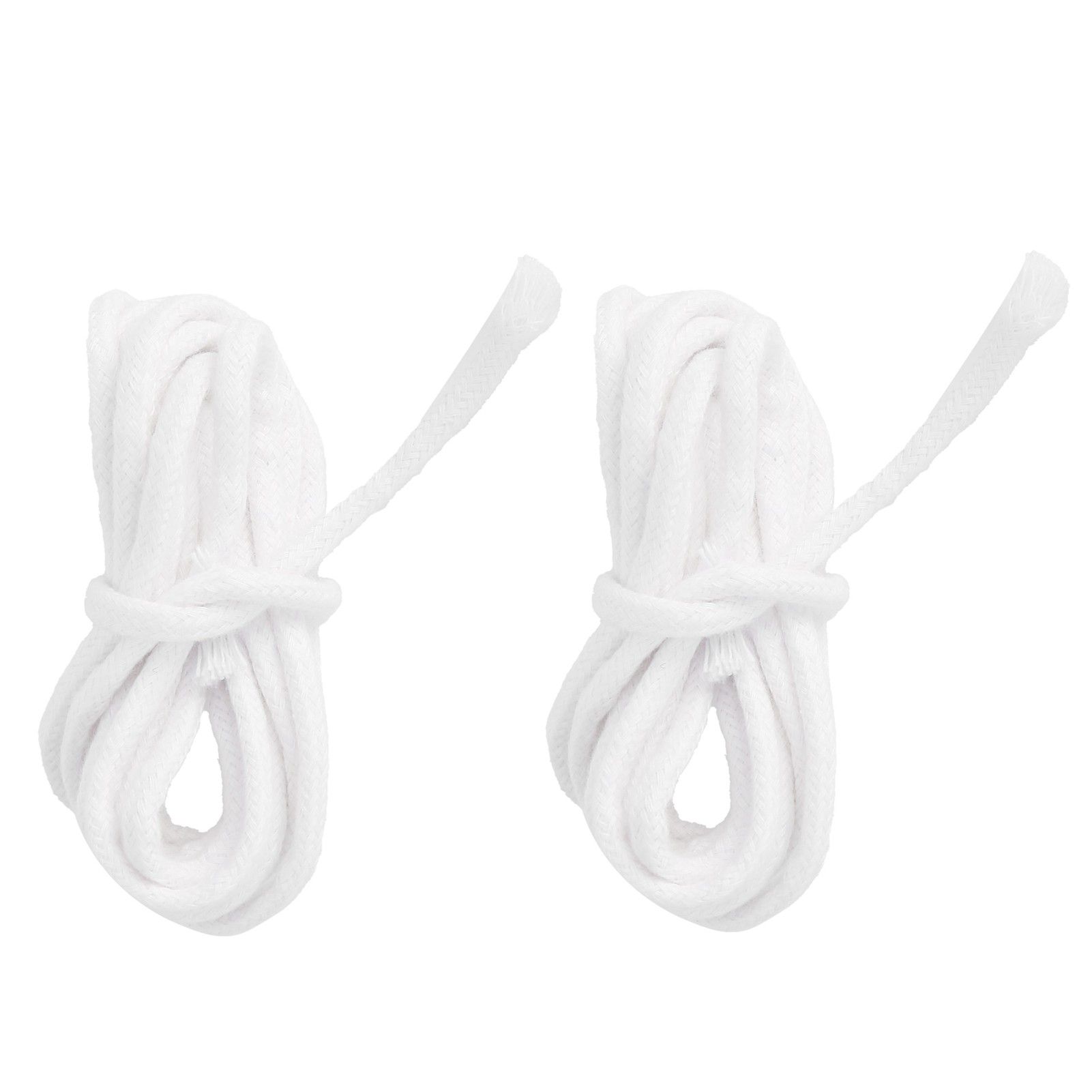 2pcs Candle Wicks Good Oil Absorbency Combustion Durable Braid Cotton Candle Wick for DIY Oil Lamp4mm - Image 4