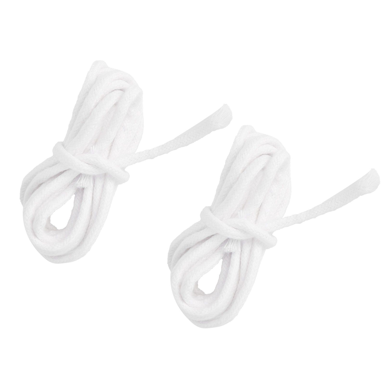 2pcs Candle Wicks Good Oil Absorbency Combustion Durable Braid Cotton Candle Wick for DIY Oil Lamp4mm - Image 5