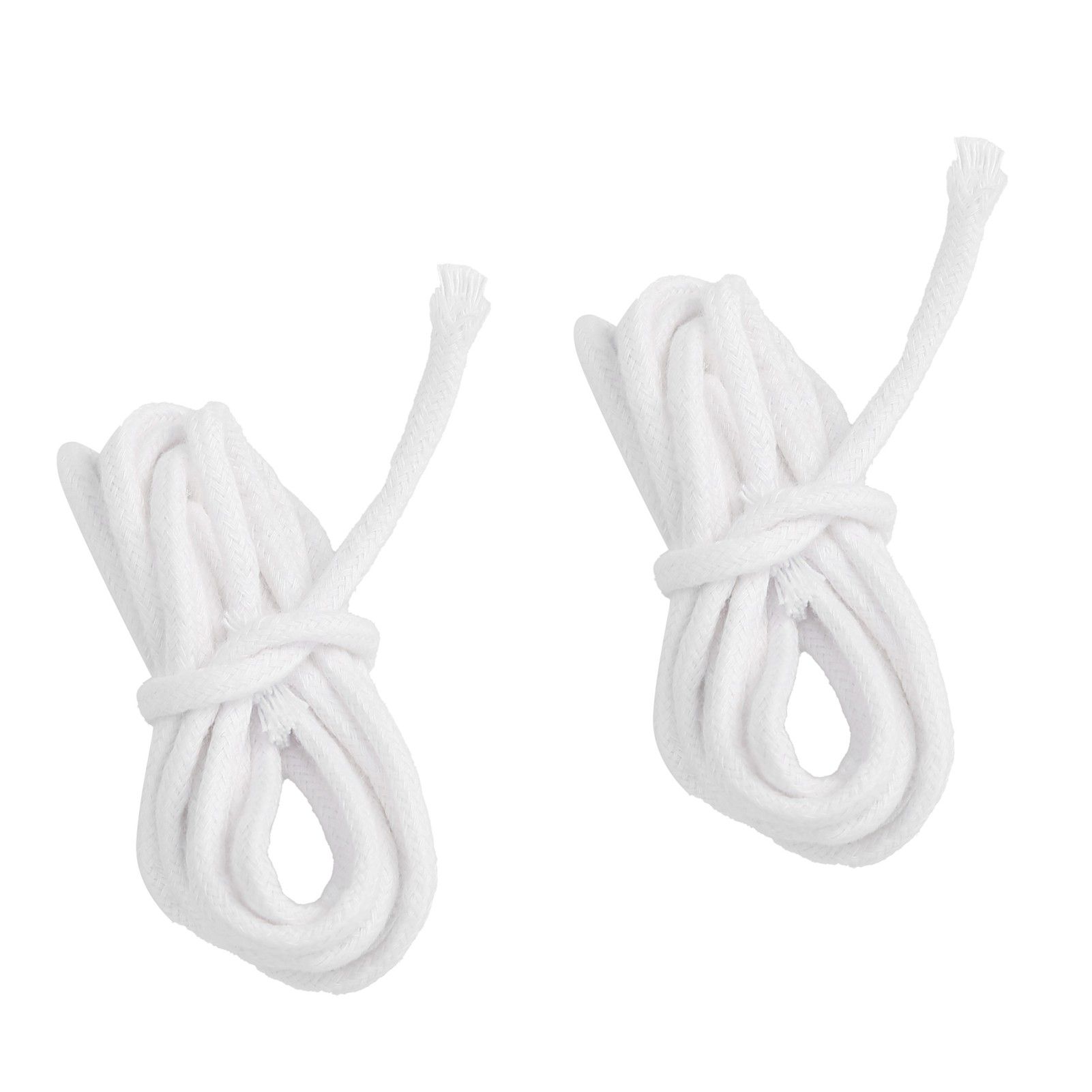 2pcs Candle Wicks Good Oil Absorbency Combustion Durable Braid Cotton Candle Wick for DIY Oil Lamp4mm - Image 6