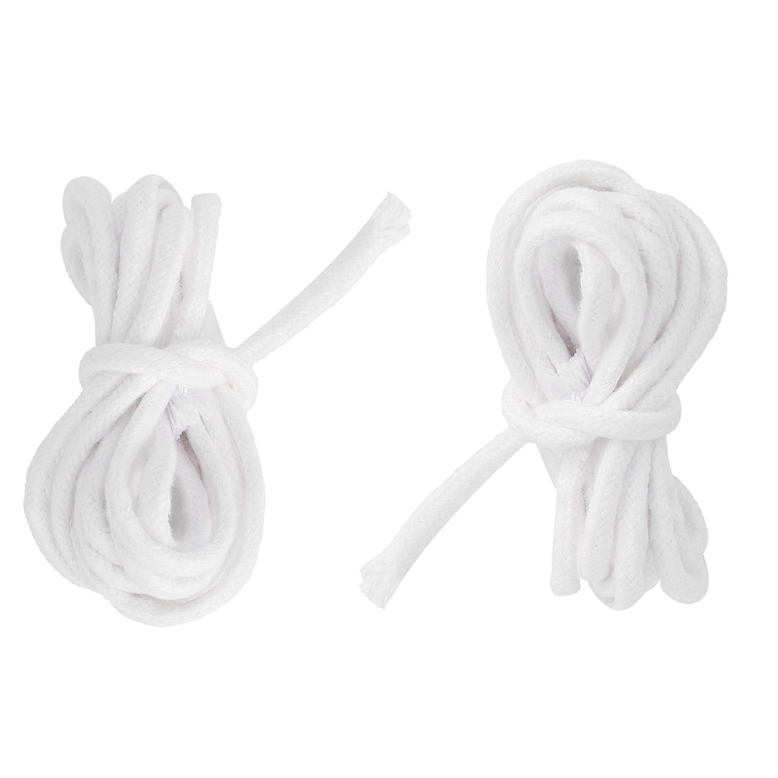 2pcs Candle Wicks Good Oil Absorbency Combustion Durable Braid Cotton Candle Wick for DIY Oil Lamp4mm - Image 8