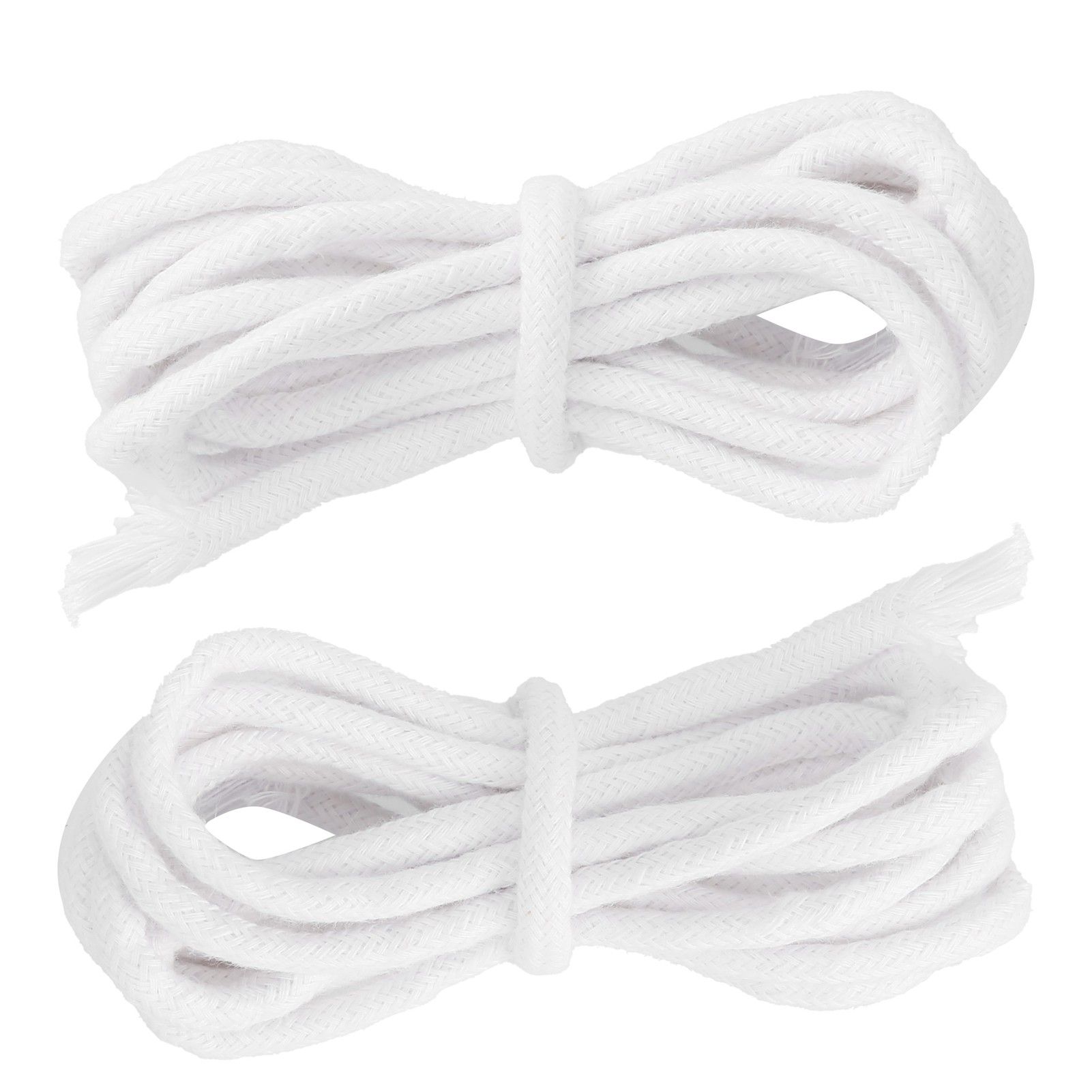 2pcs Candle Wicks Good Oil Absorbency Combustion Durable Braid Cotton Candle Wick for DIY Oil Lamp5mm - Image 4