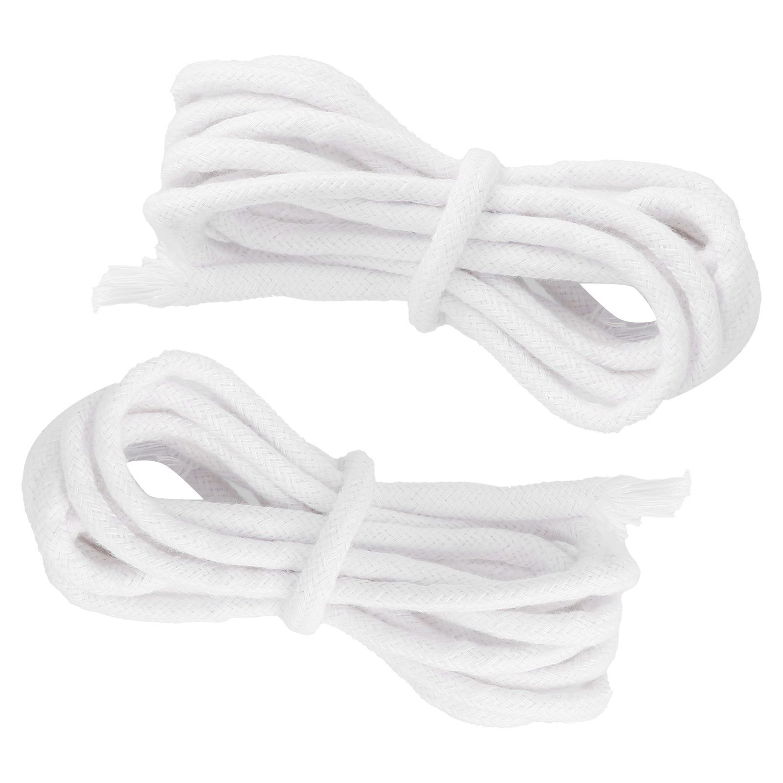 2pcs Candle Wicks Good Oil Absorbency Combustion Durable Braid Cotton Candle Wick for DIY Oil Lamp5mm - Image 6