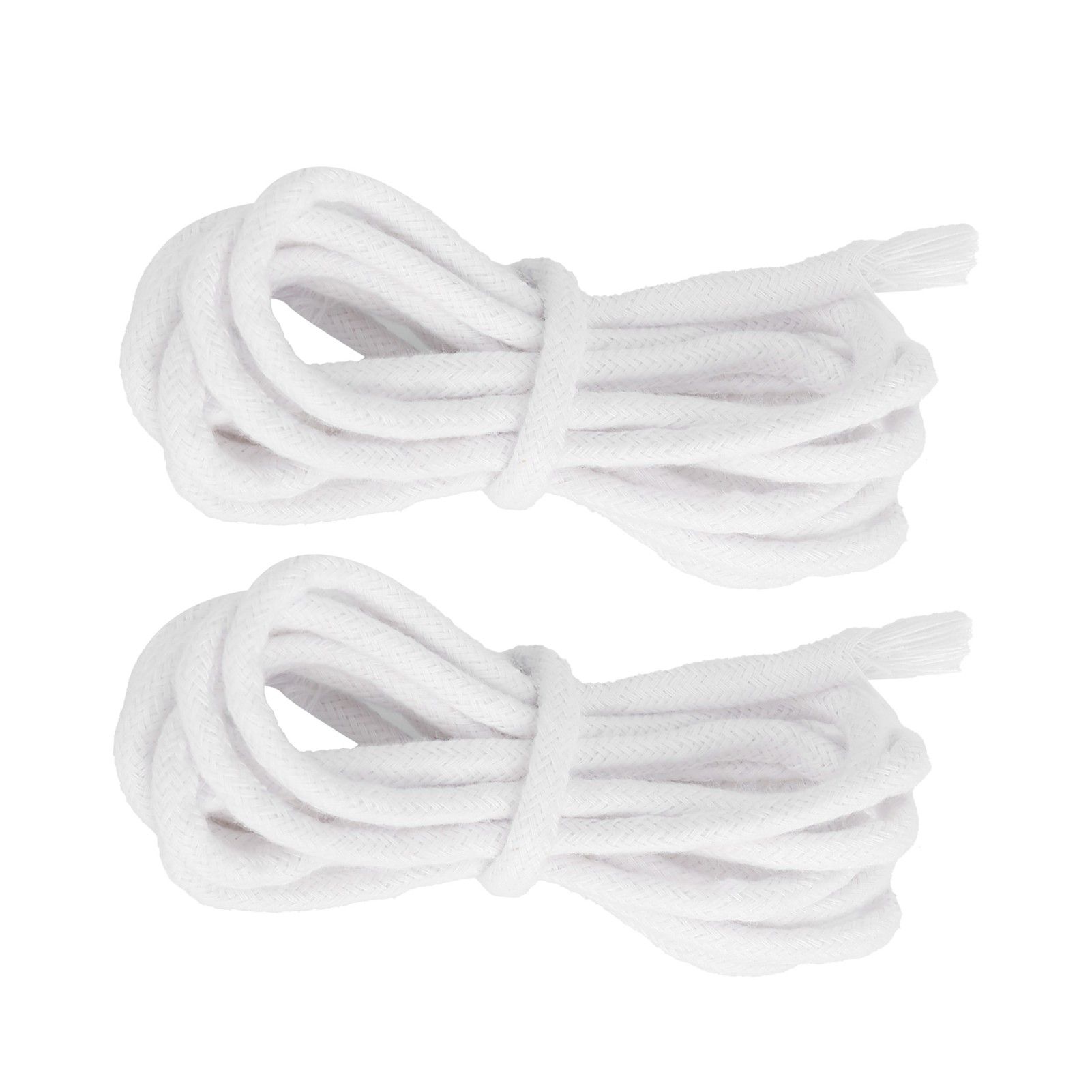 2pcs Candle Wicks Good Oil Absorbency Combustion Durable Braid Cotton Candle Wick for DIY Oil Lamp5mm - Image 7