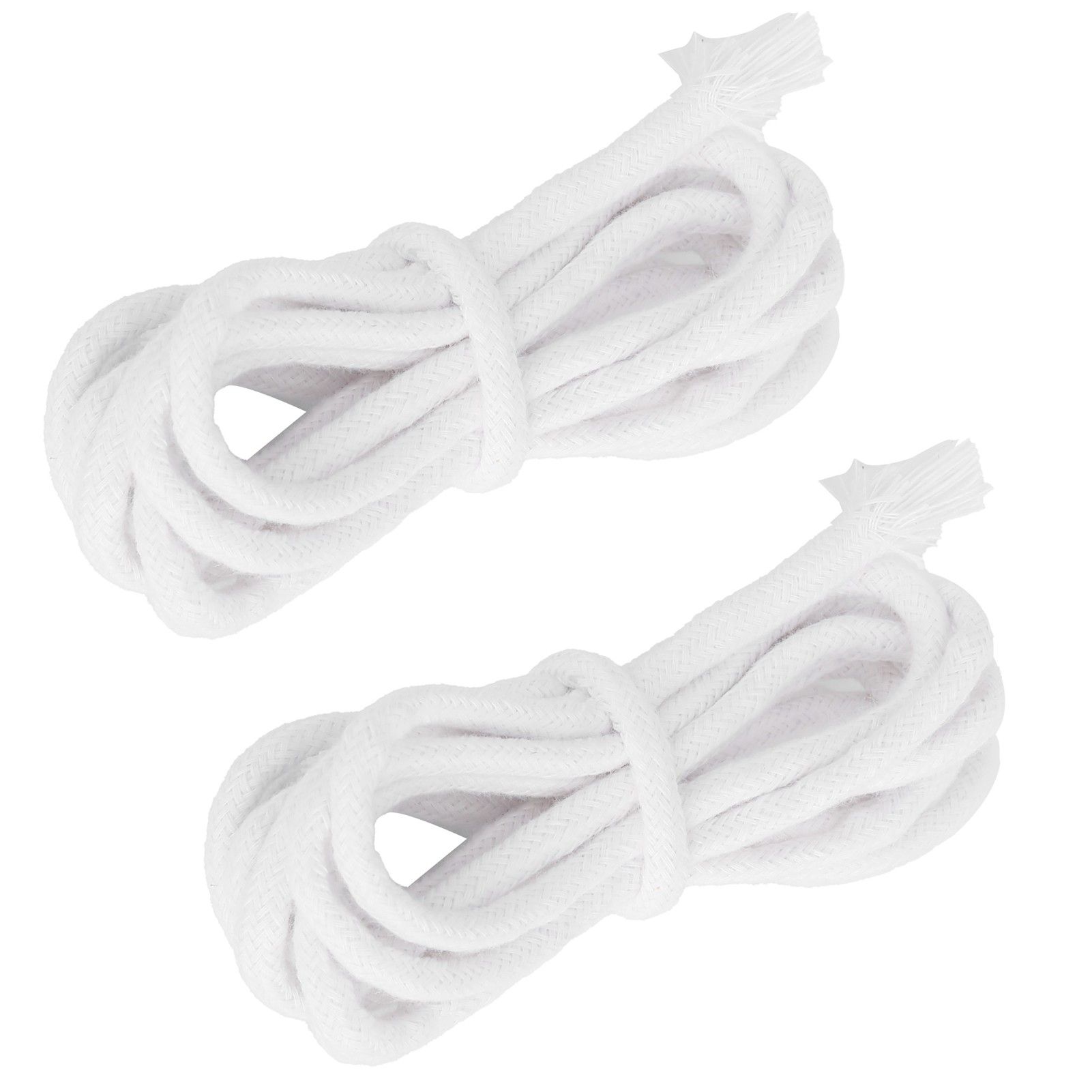 2pcs Candle Wicks Good Oil Absorbency Combustion Durable Braid Cotton Candle Wick for DIY Oil Lamp5mm - Image 8